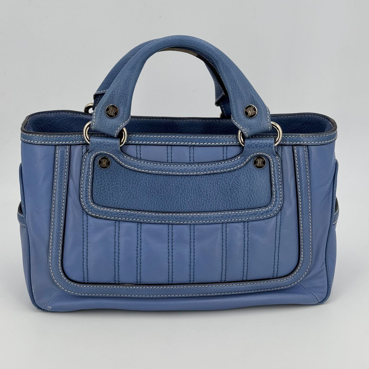 Celine Boogie bleu