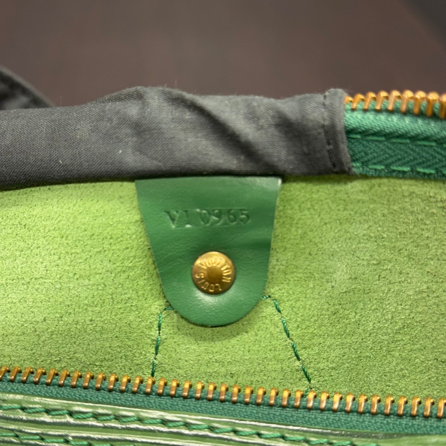 Louis Vuitton Speedy 35