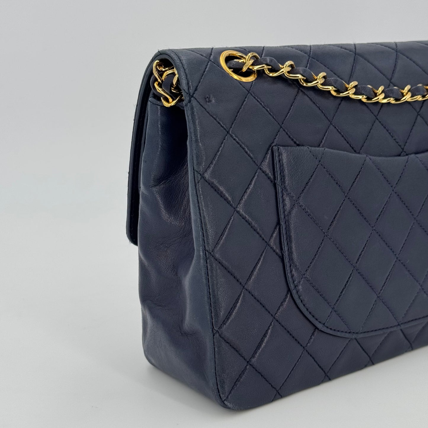 Sac Chanel Navy
