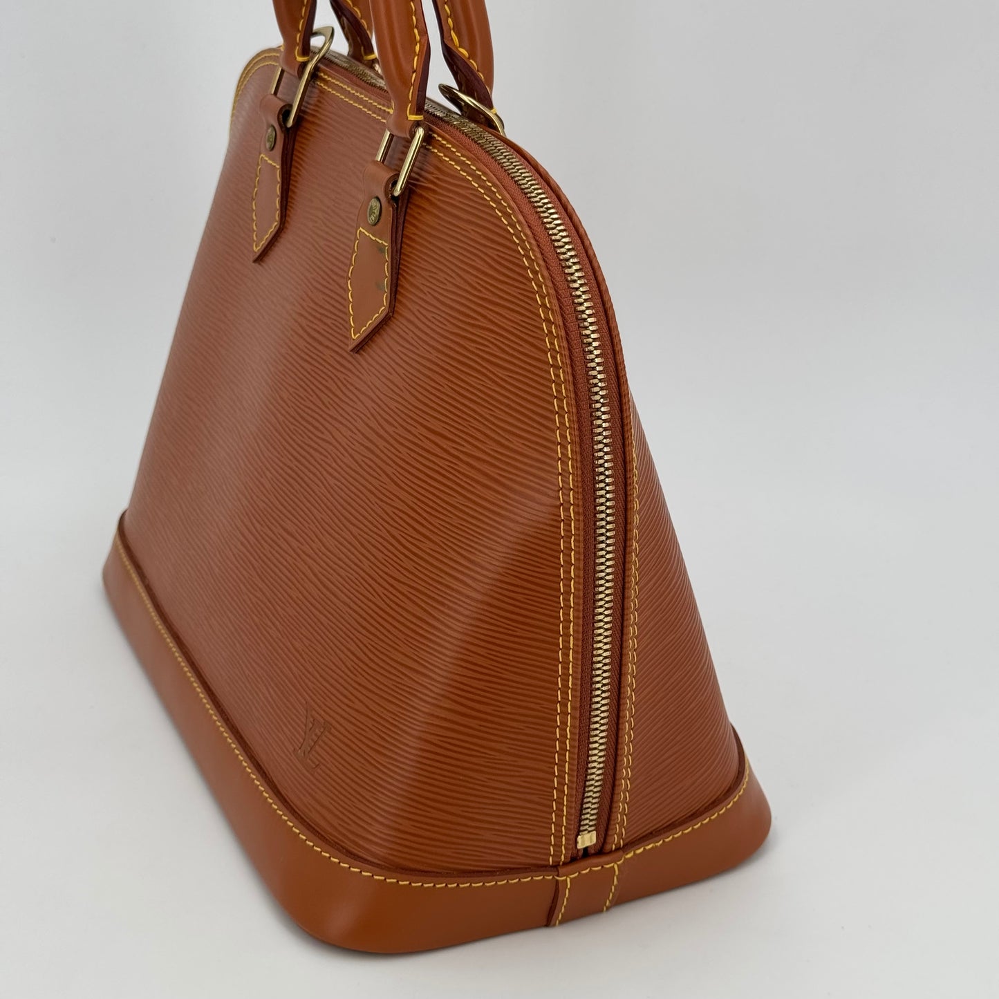 Louis Vuitton Alma Gold