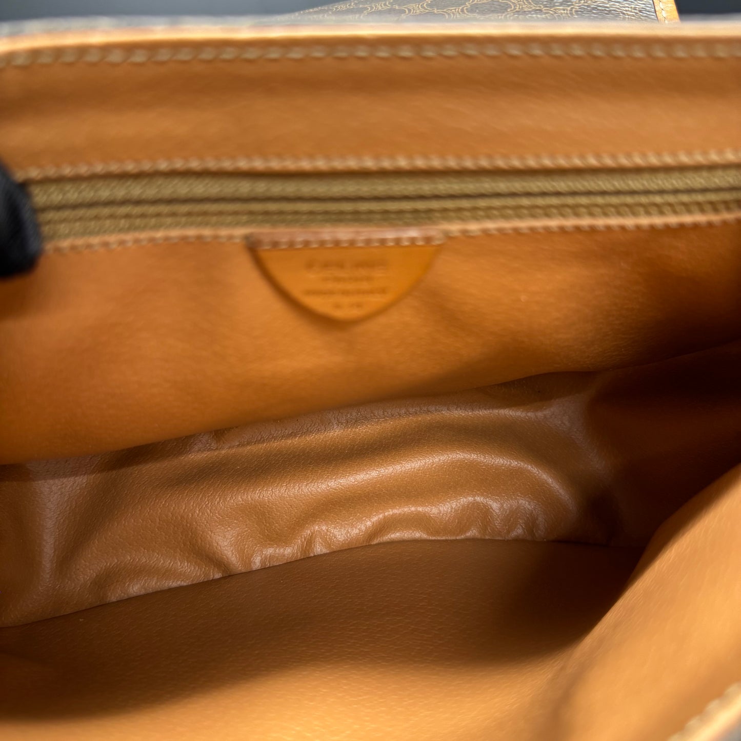 Céline Vintage Besace