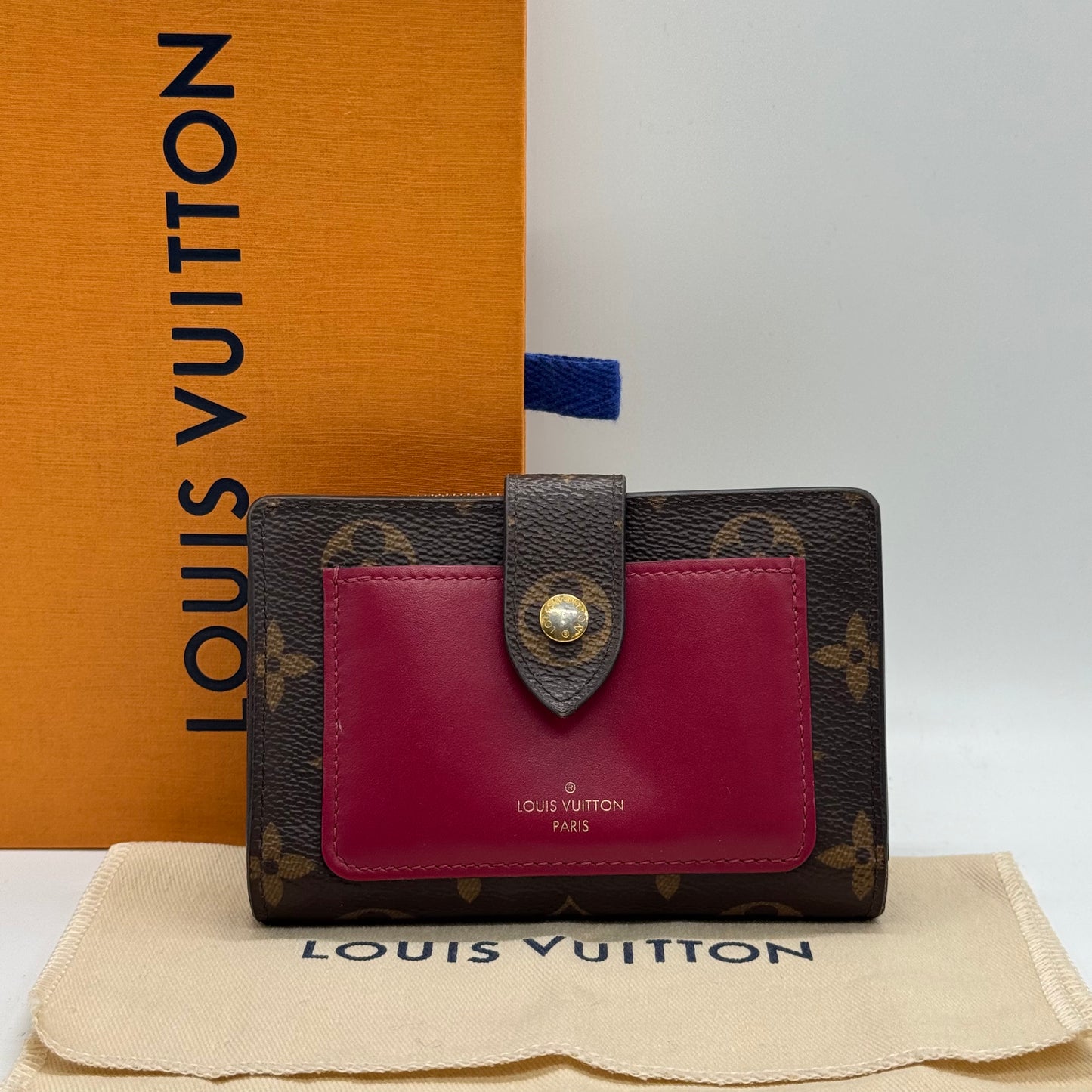 Louis Vuitton portefeuille
