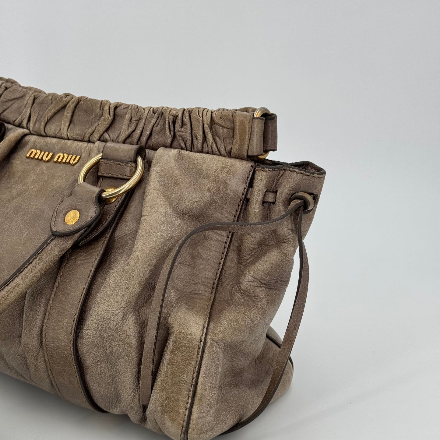 Miu Miu Vitello
