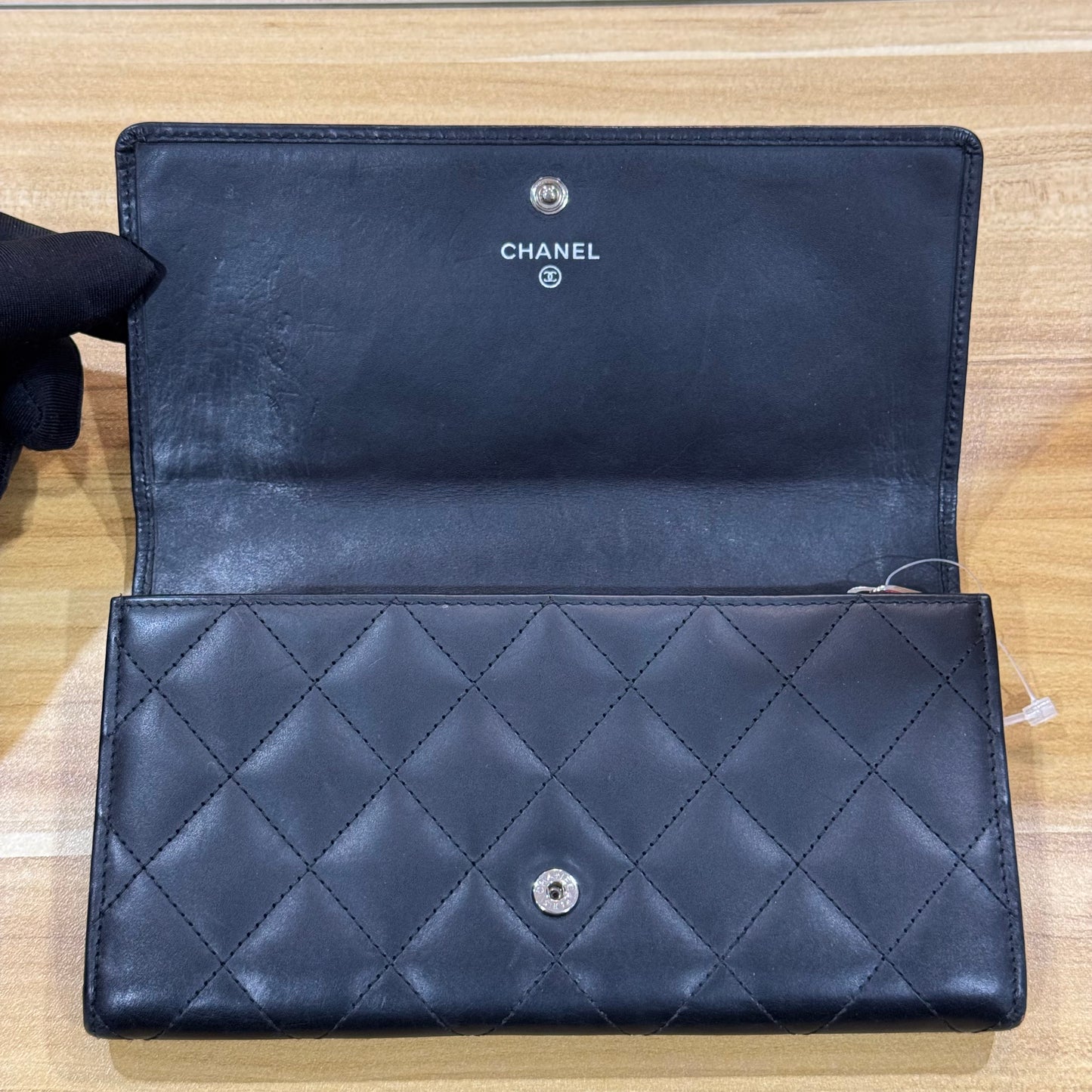 Chanel Portefeuille