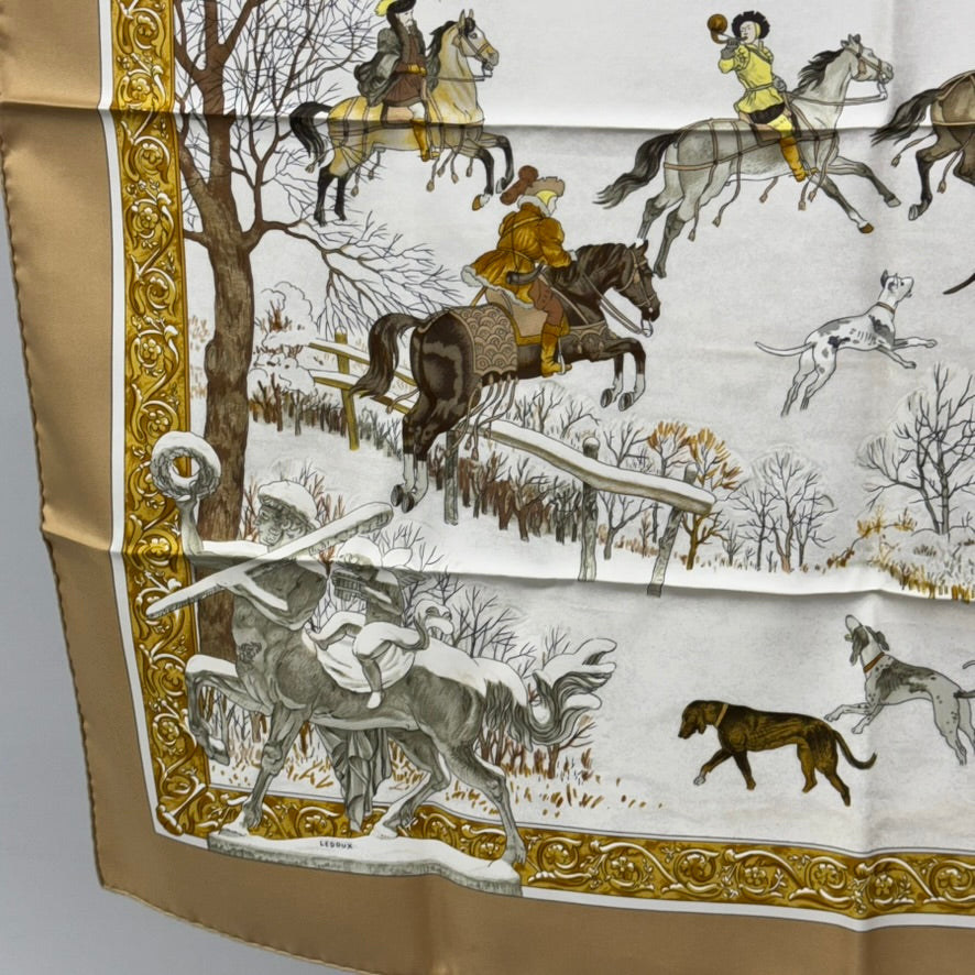 Hermès Carré