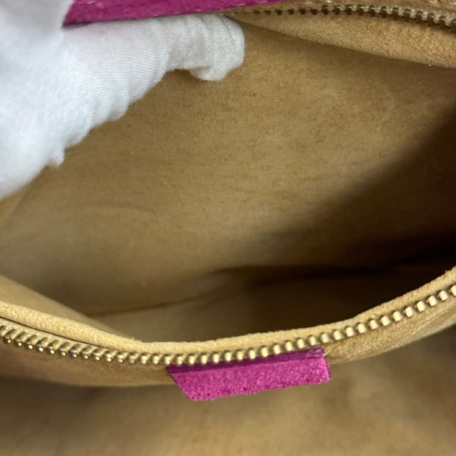 Céline Buckle Bag