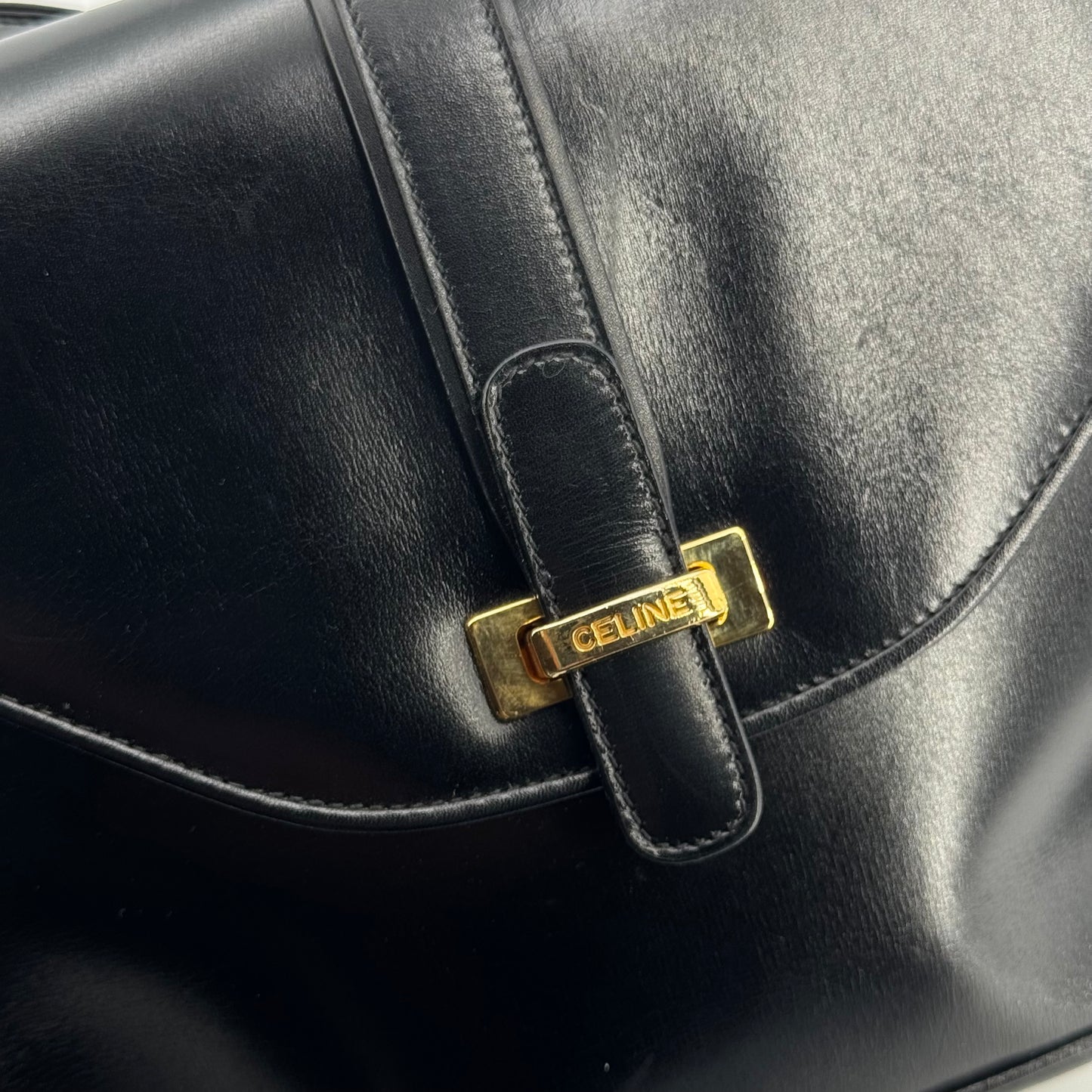 Céline Besace Vintage