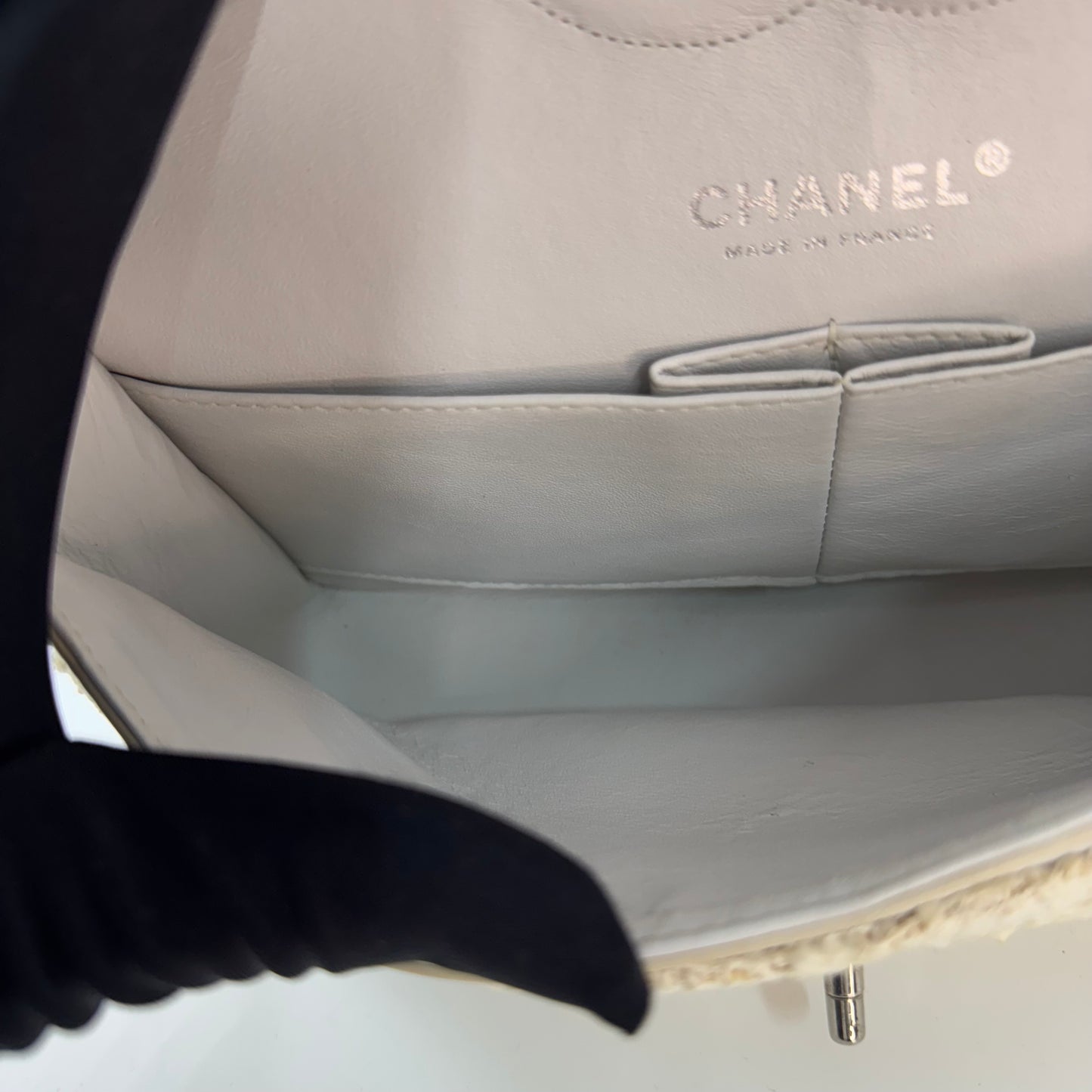 Chanel Double Flap