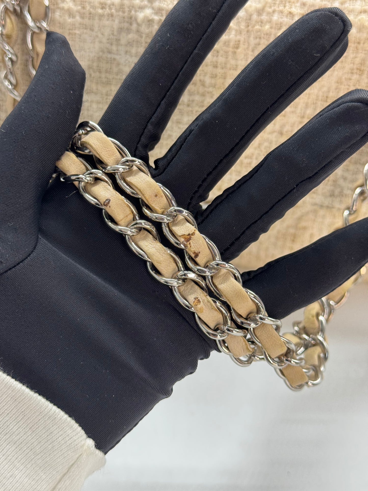 Chanel Double Flap
