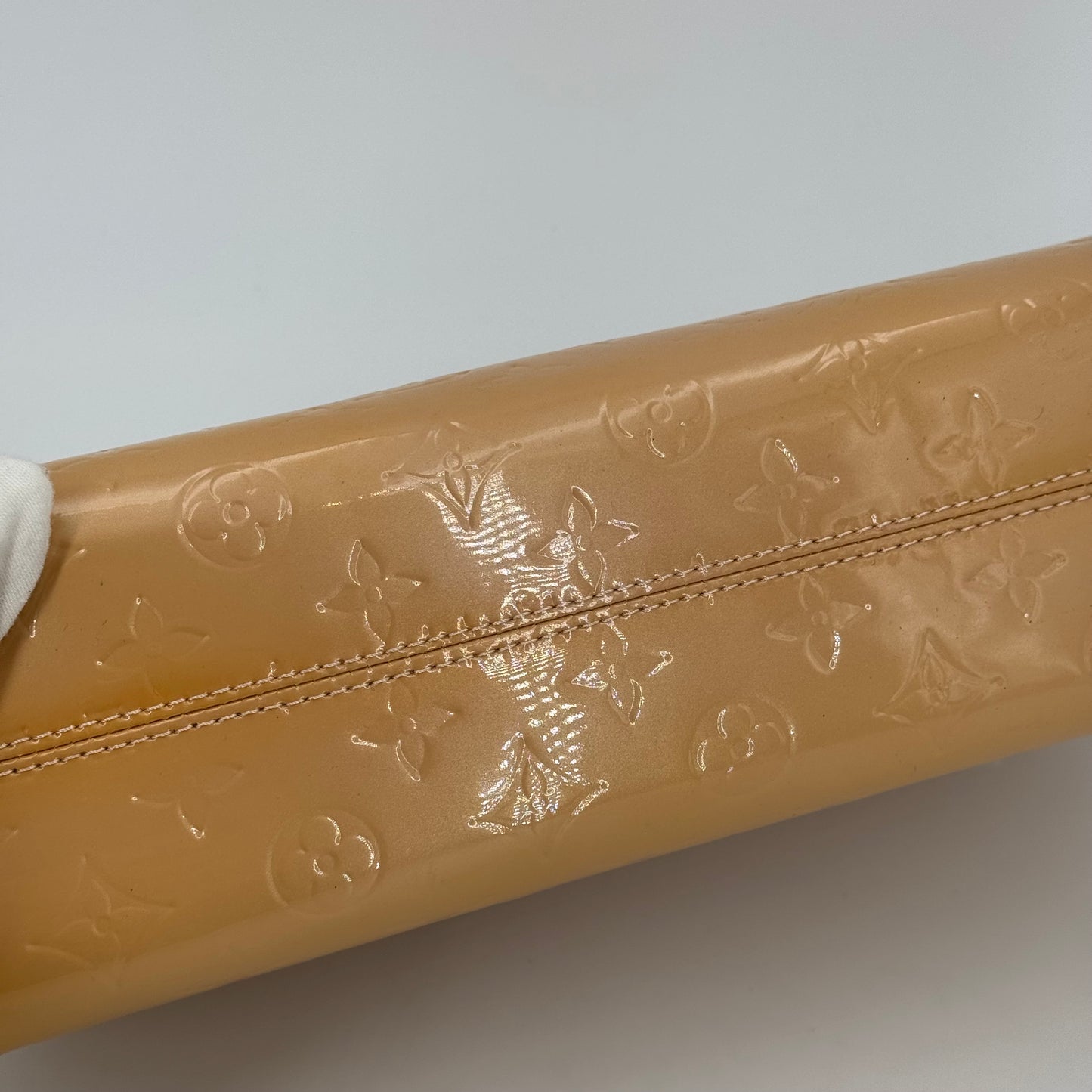 Louis Vuitton Roxbury cappuccino