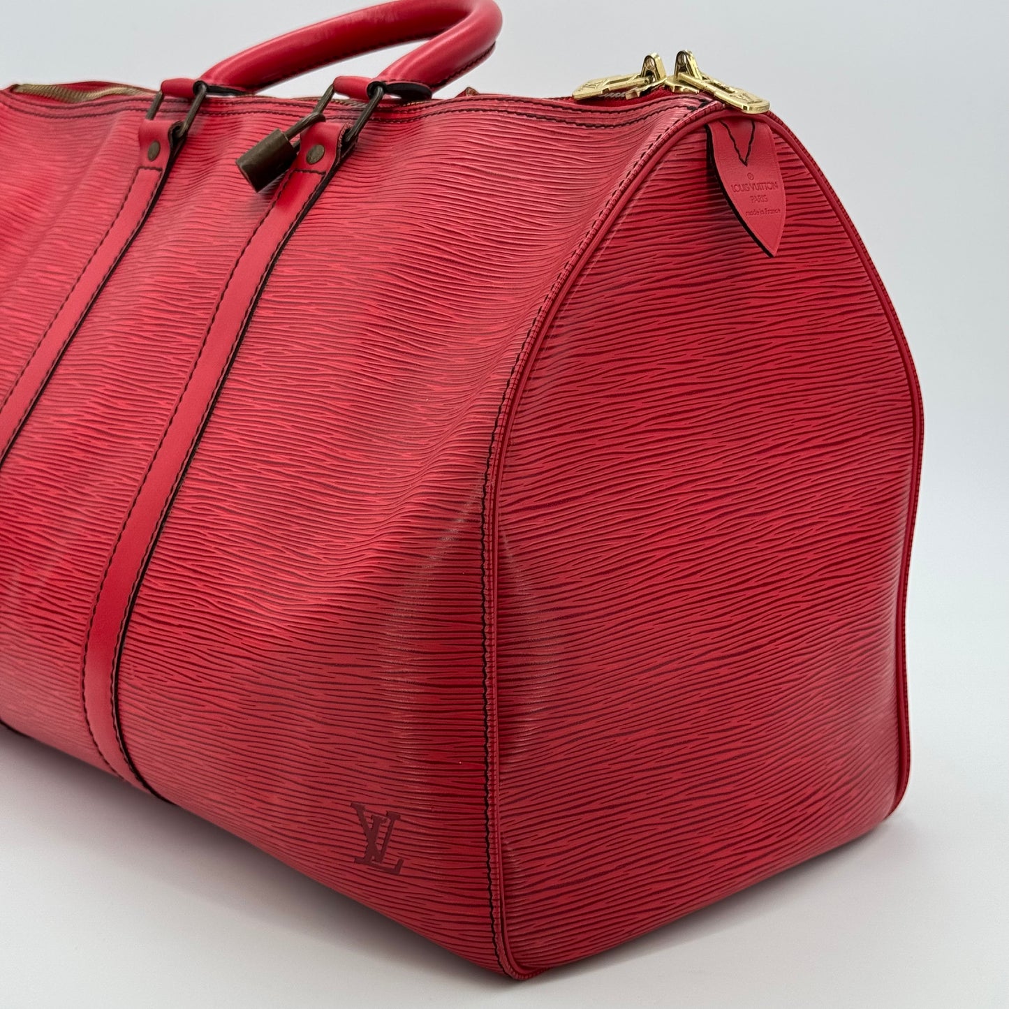 Louis Vuitton Keepall Épi