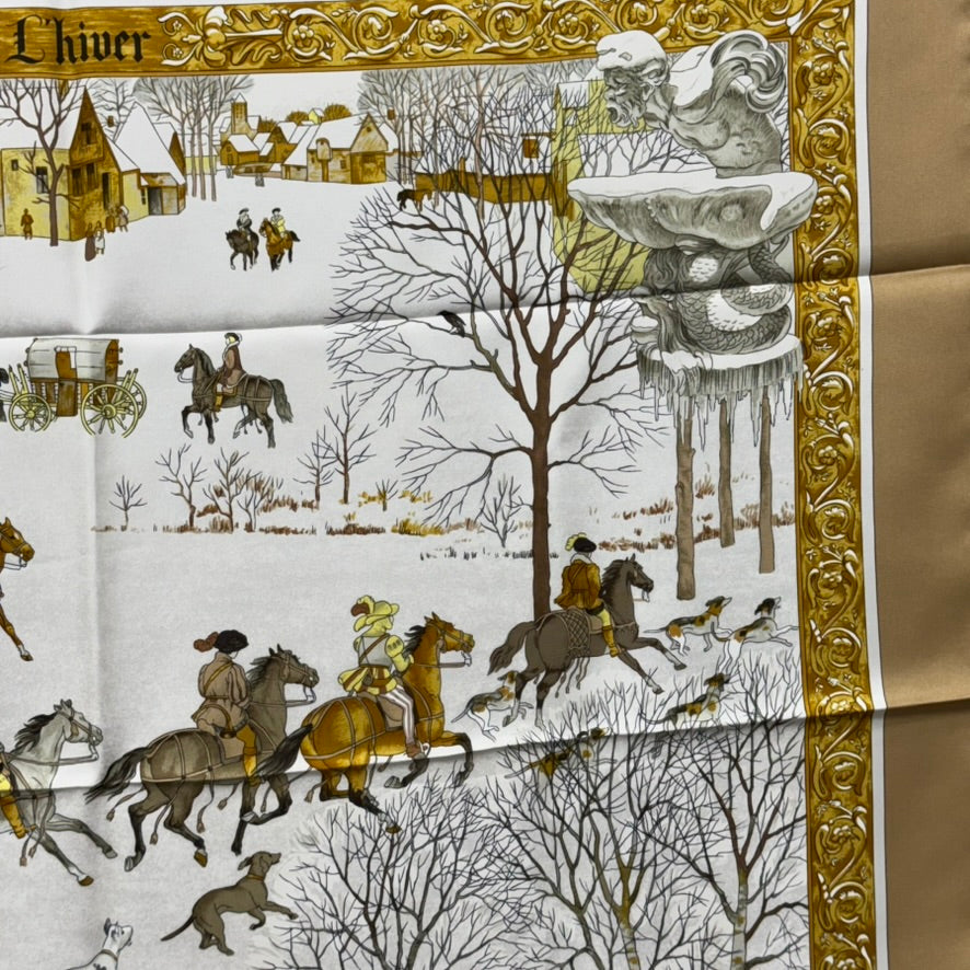 Hermès Carré