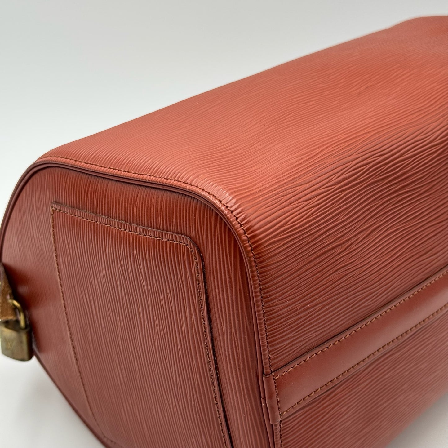 Louis Vuitton Speedy Épi 30