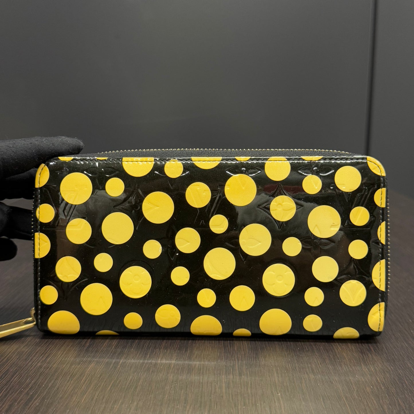 Louis Vuitton Portefeuille Dots Yayoi Kusama