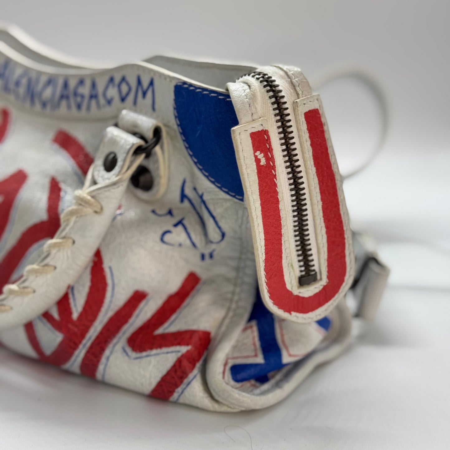 Balenciaga City Graffiti