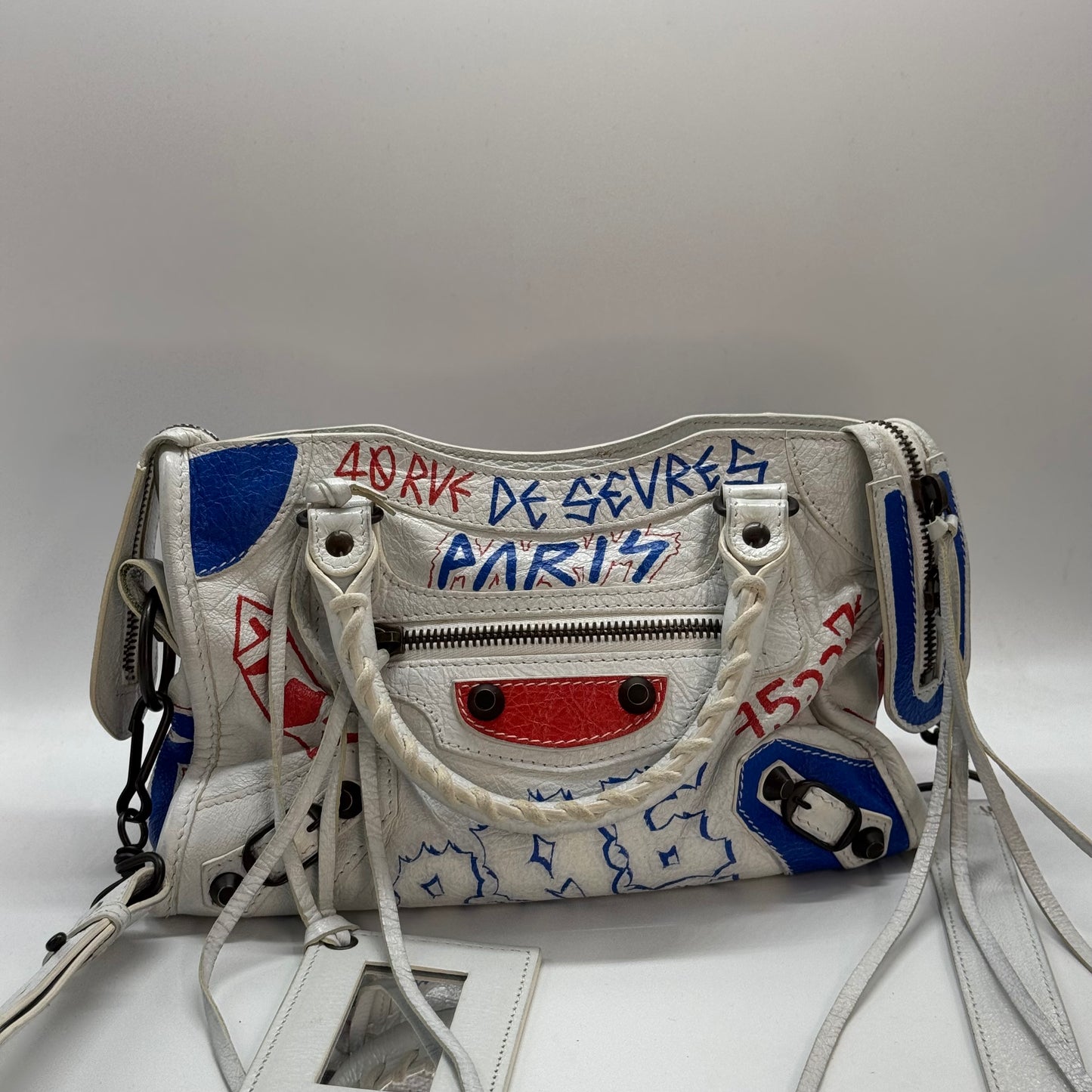 Balenciaga City Graffiti