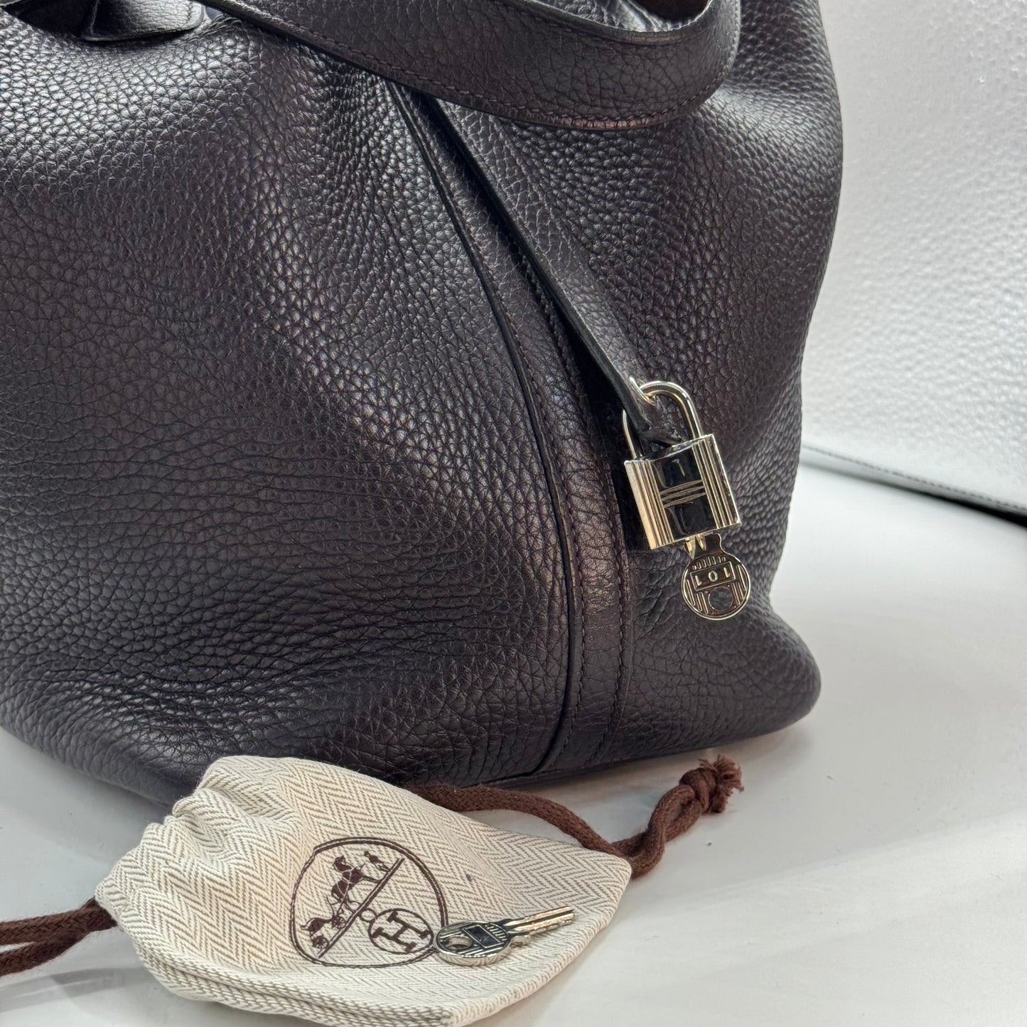 Hermès Picotin Lock