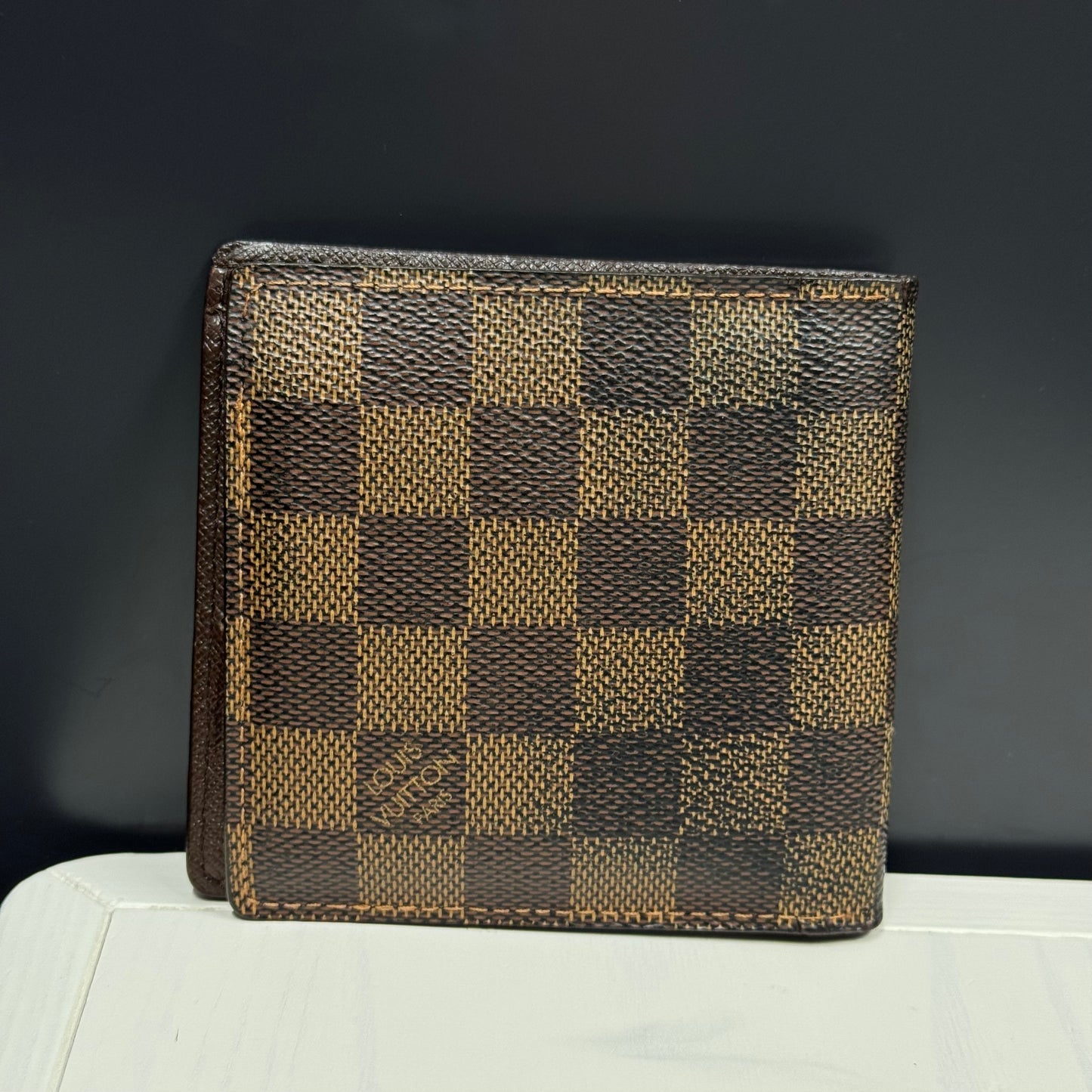 Louis Vuitton Portefeuille Damier