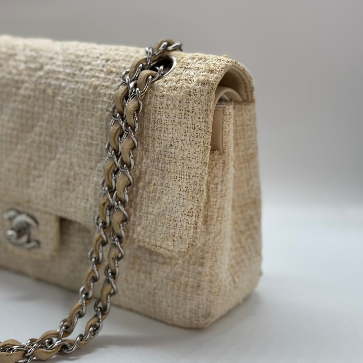 Chanel Double Flap