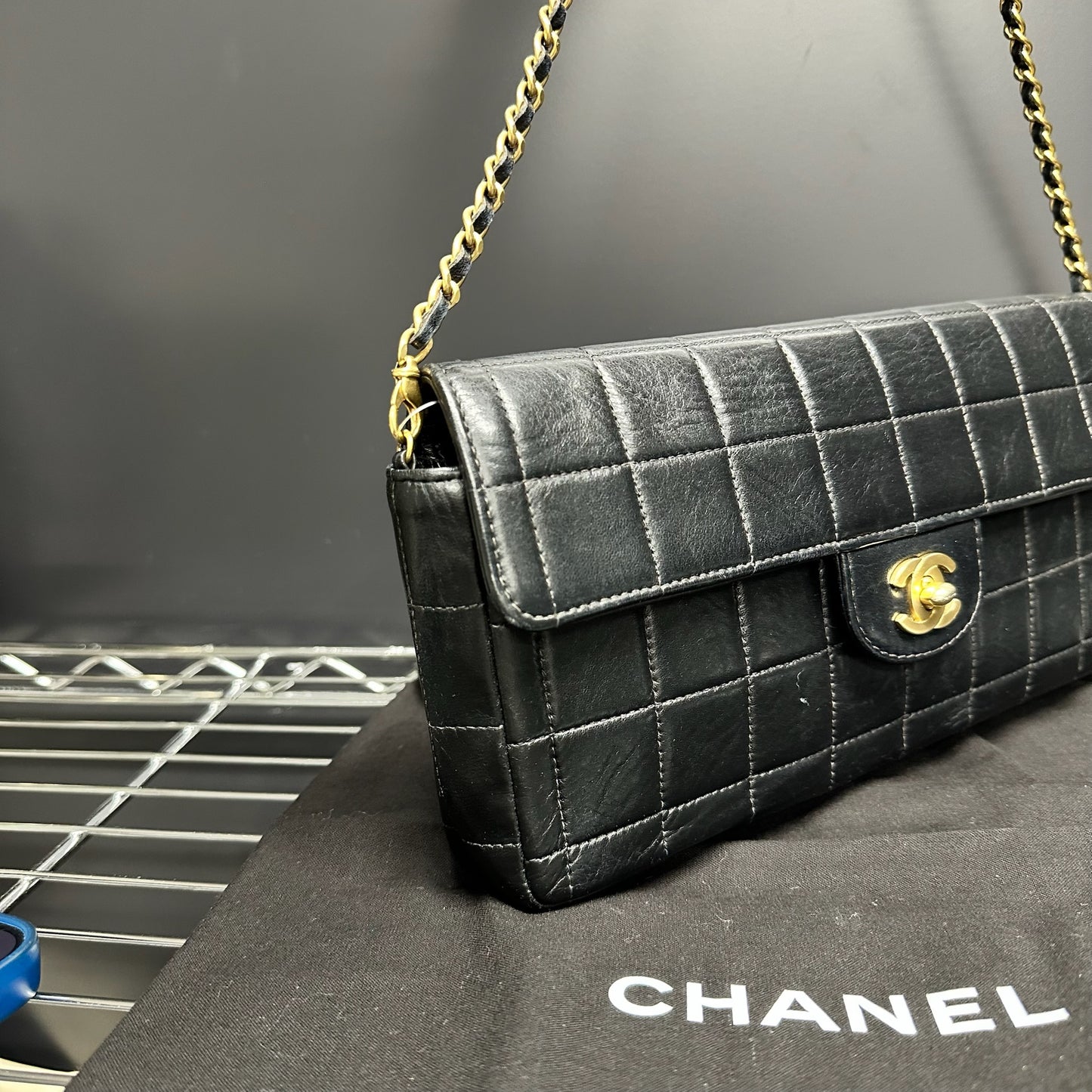 Chanel Chocolate Bar