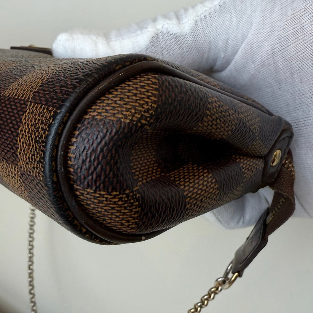 Louis Vuitton Eva Damier