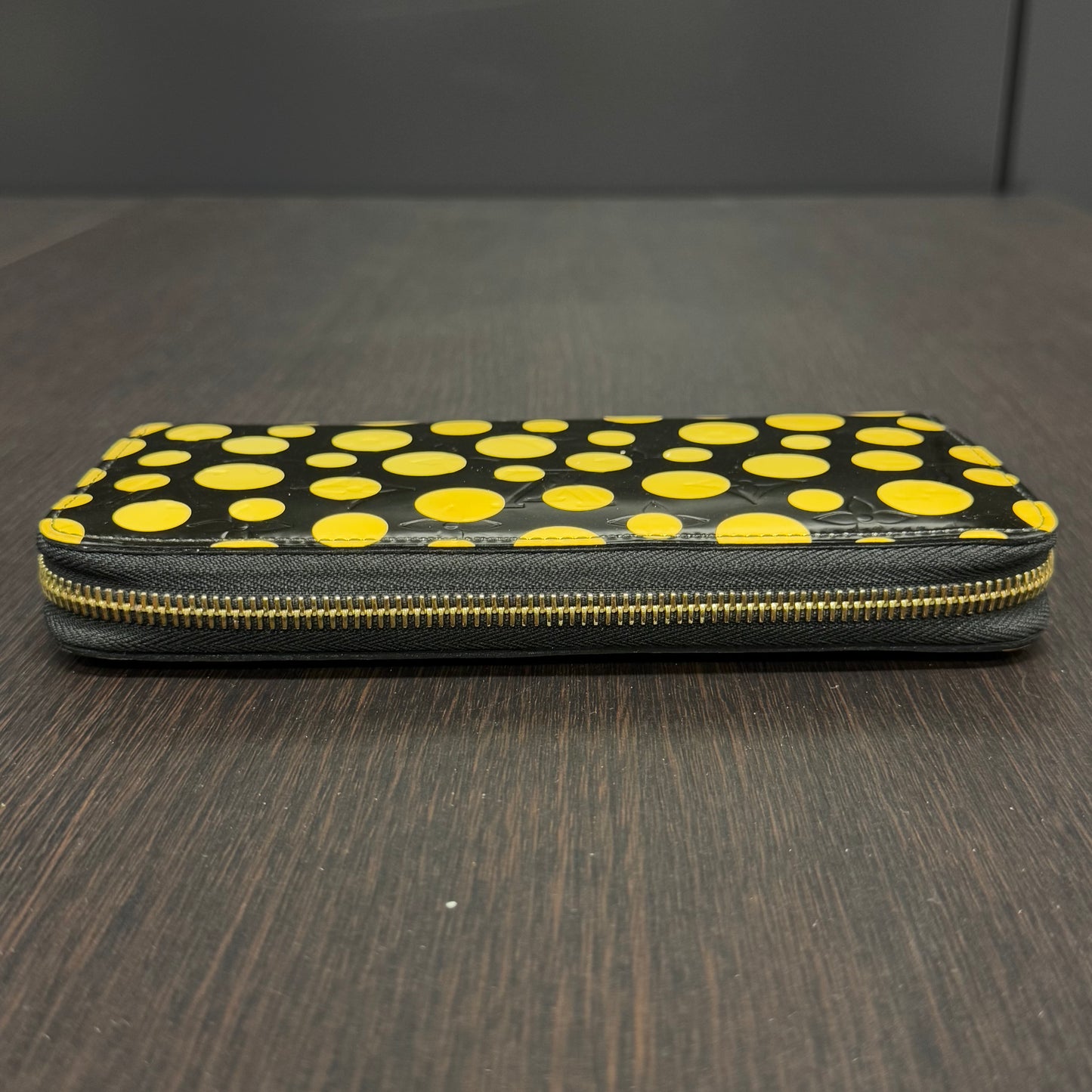 Louis Vuitton Portefeuille Dots Yayoi Kusama