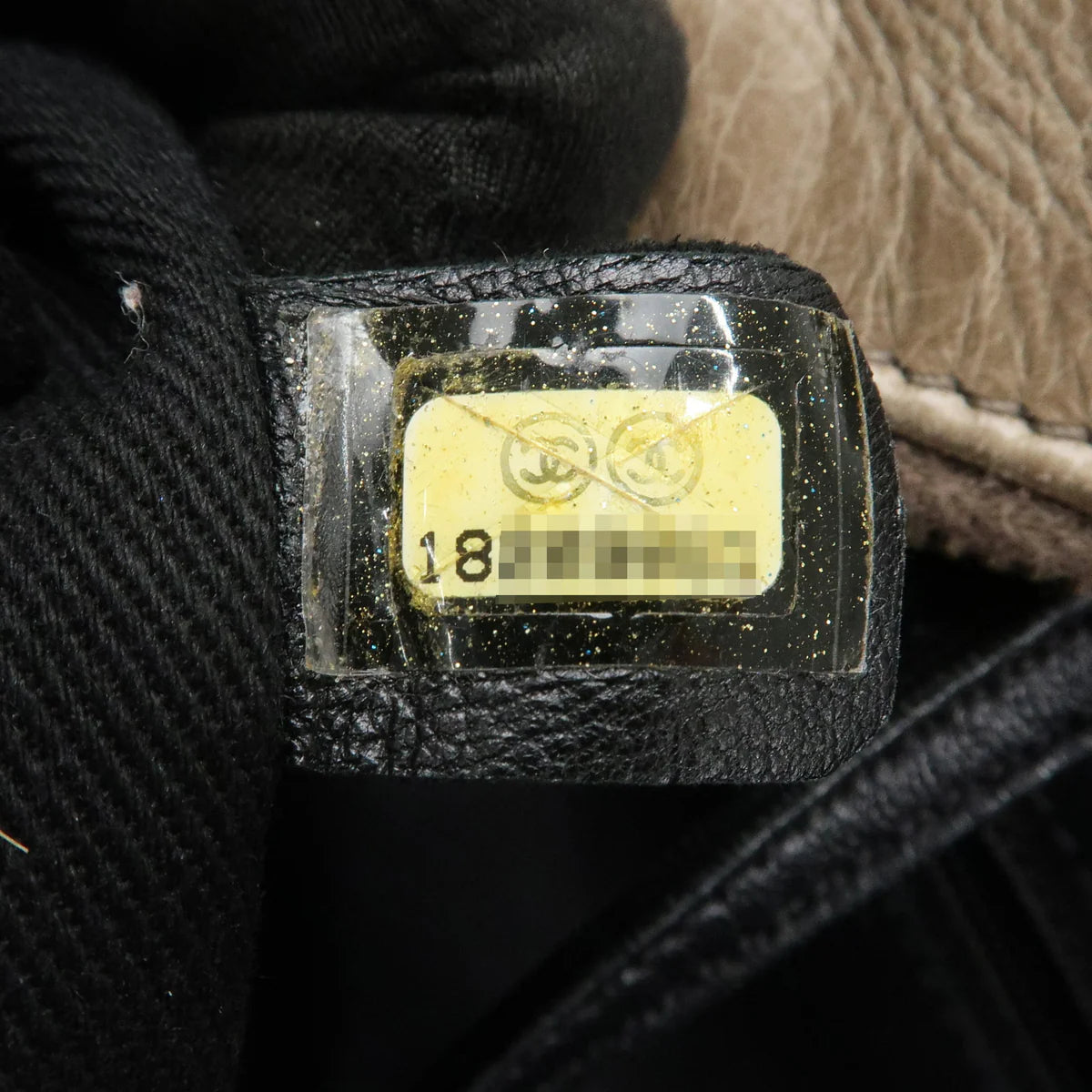 Chanel shopping édition limitée