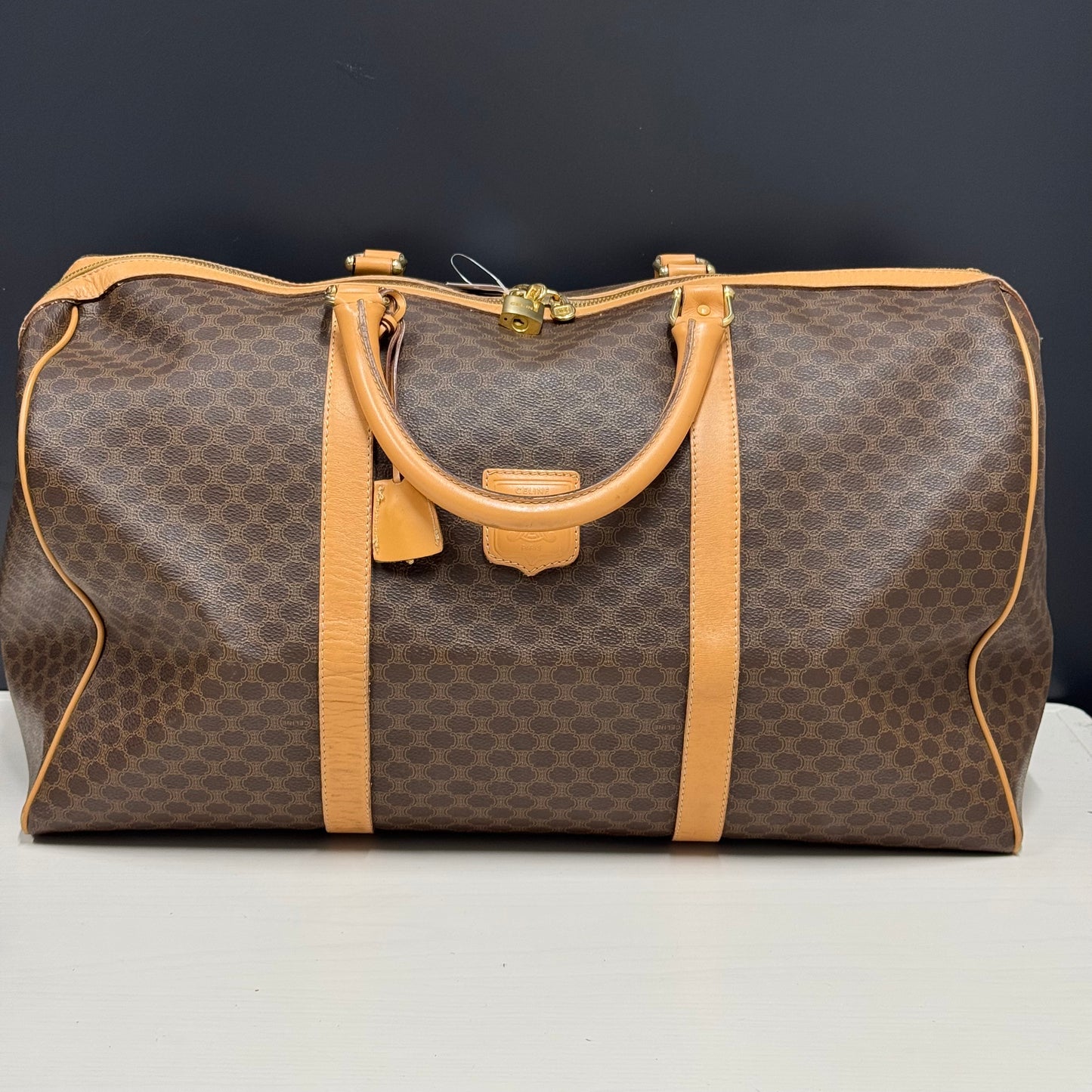 Céline sac de voyage