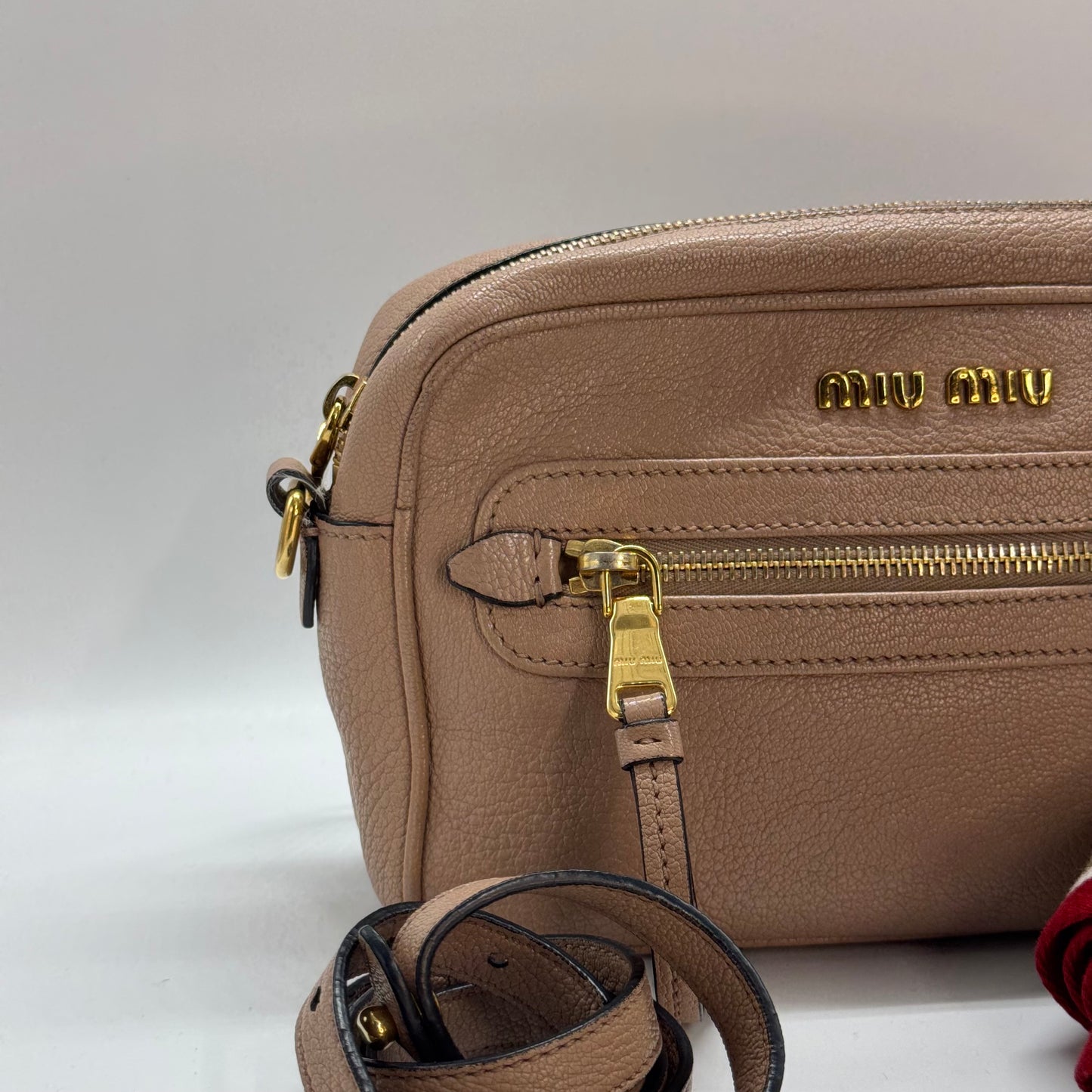 MiuMiu Caméra Bag