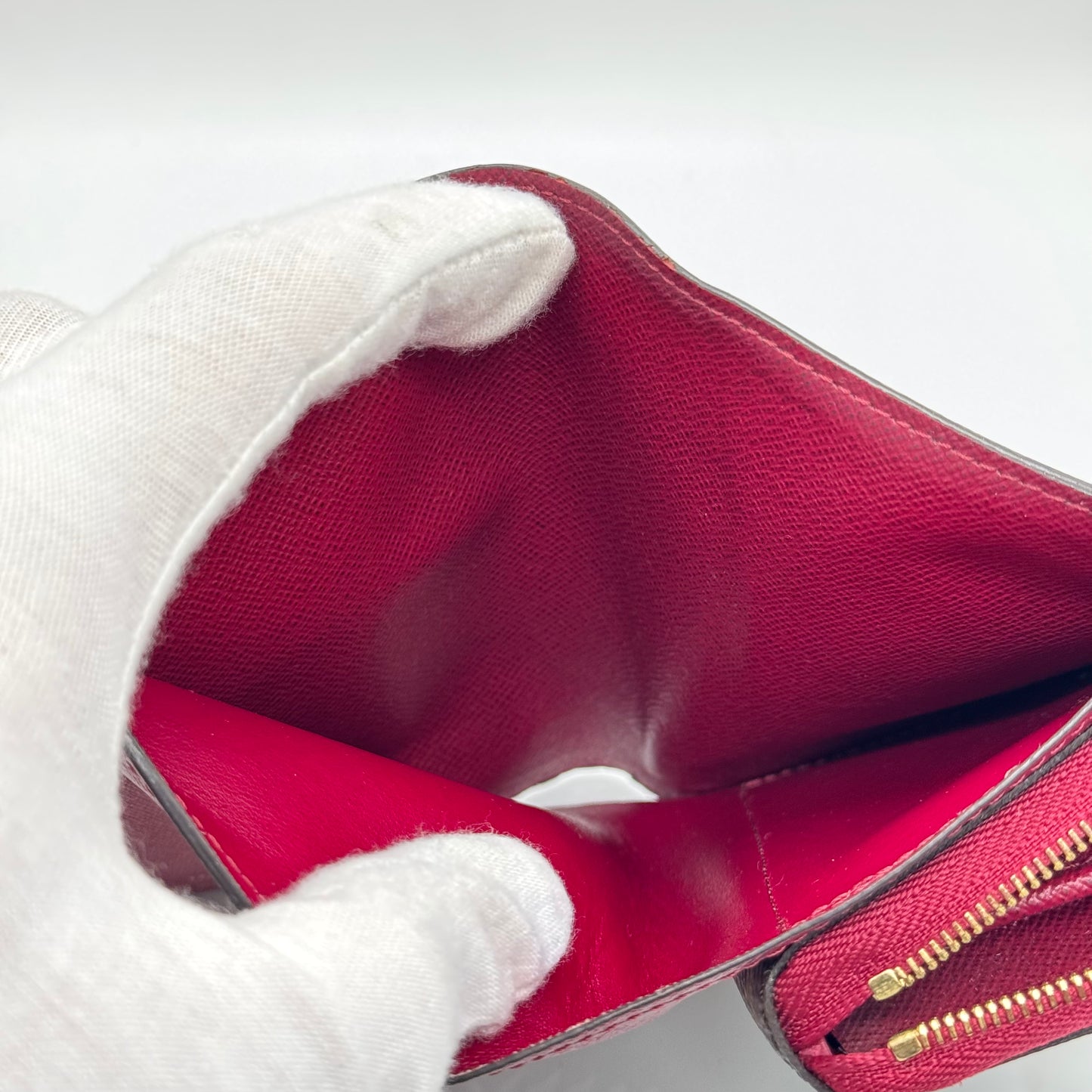 Louis Vuitton portefeuille