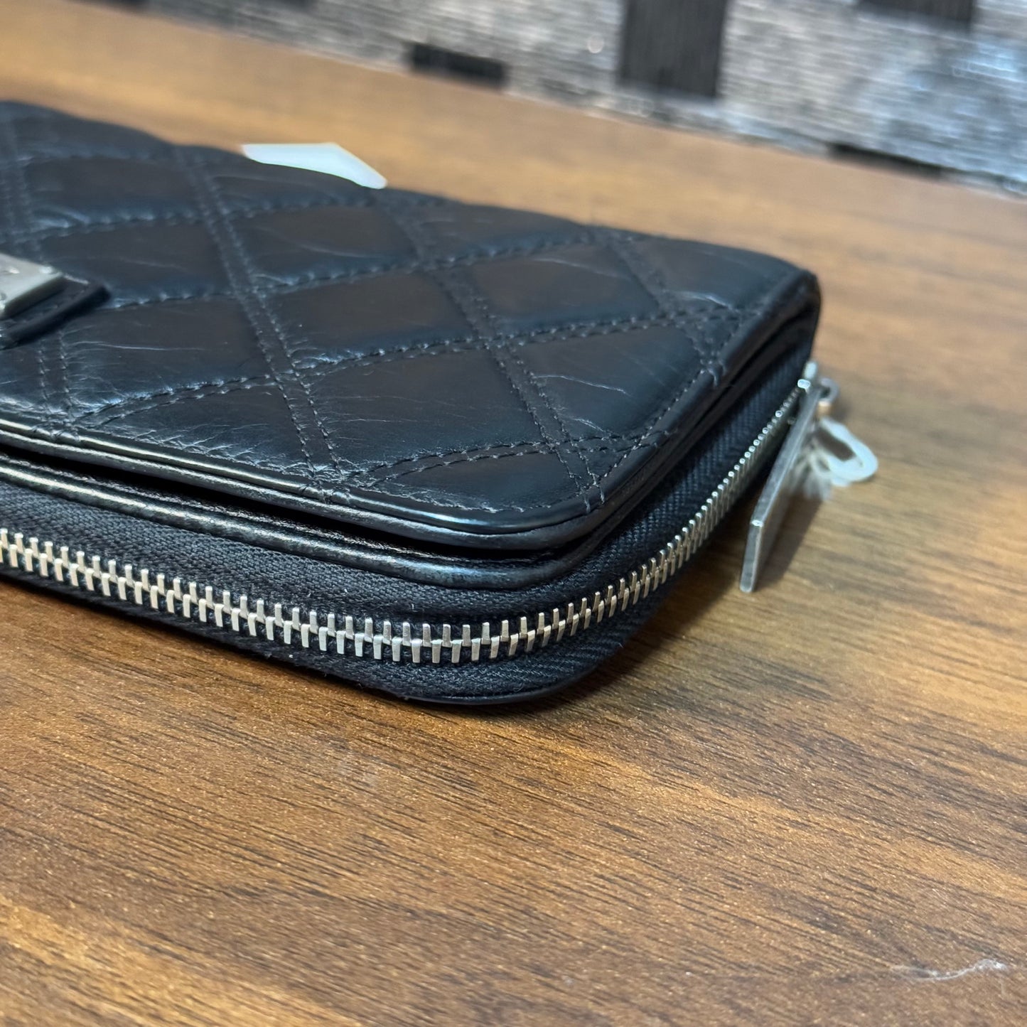 Chanel Portefeuille Long