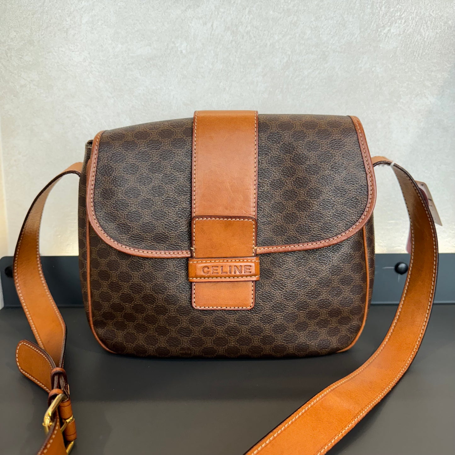 Céline Besace Vintage