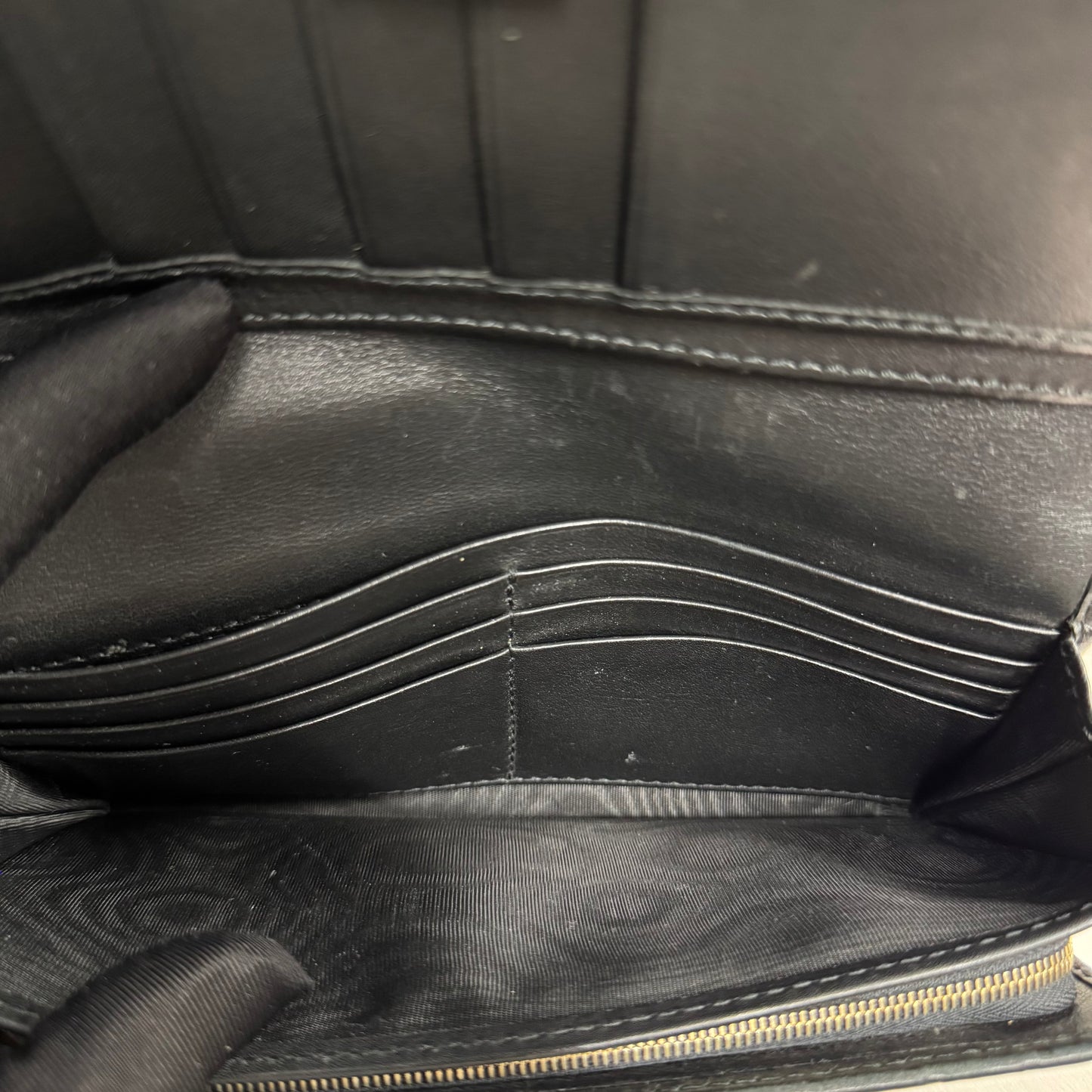 Gucci Portefeuille Long