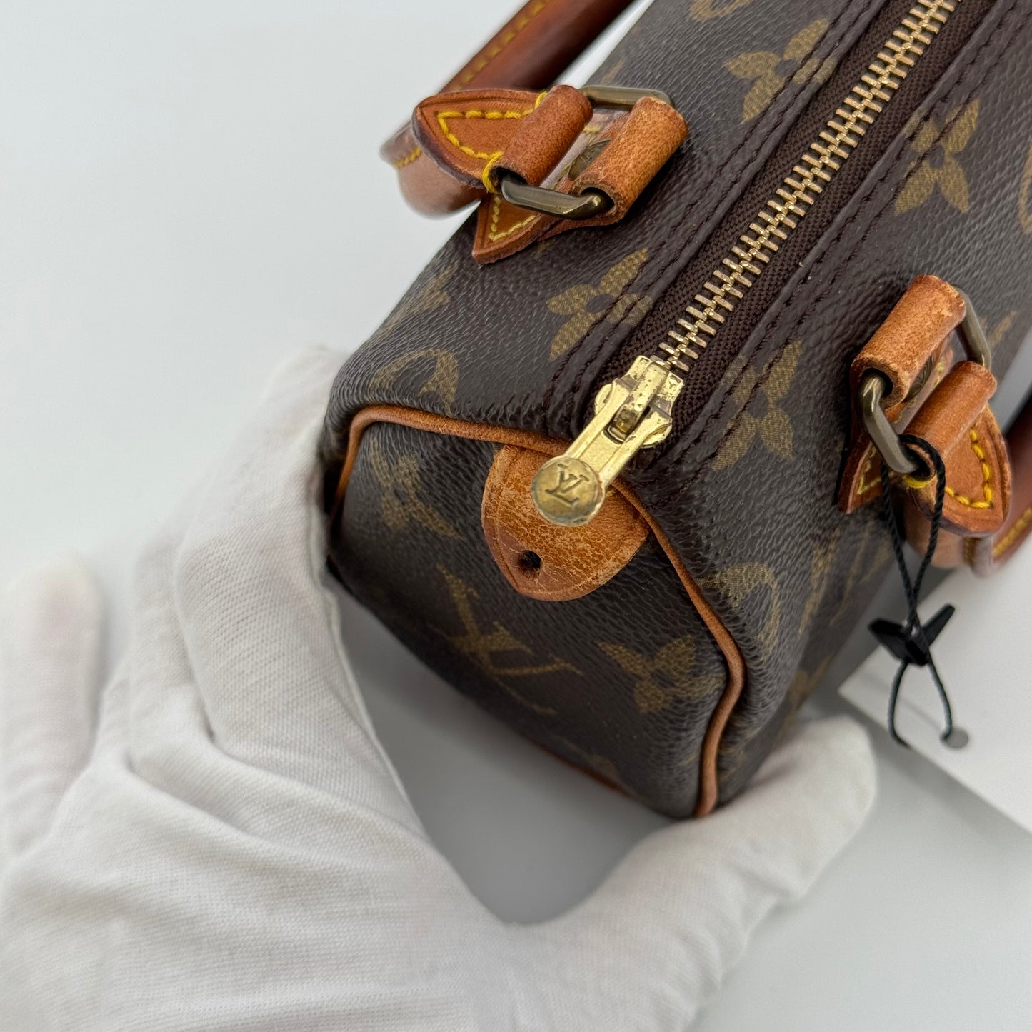 Louis Vuitton Nano Speedy