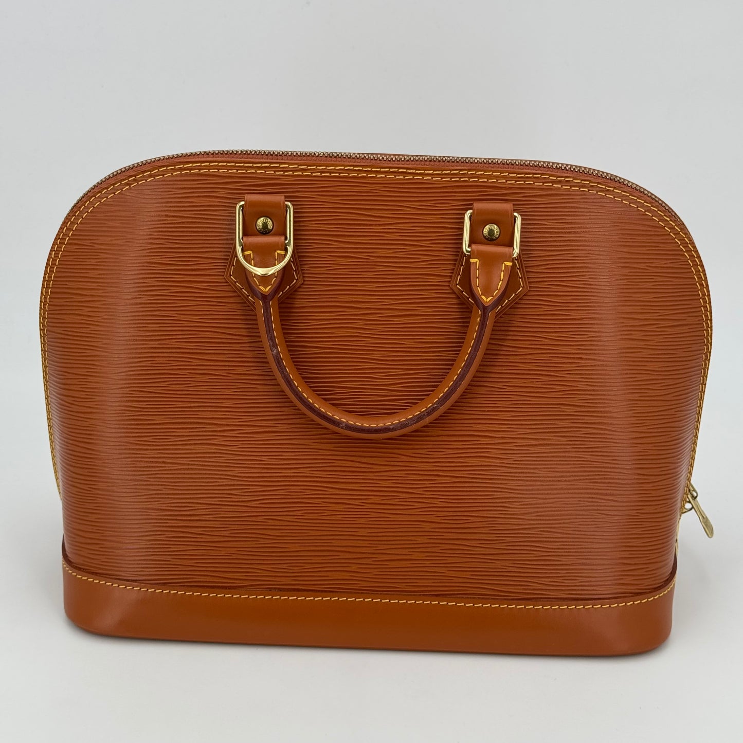 Louis Vuitton Alma Gold