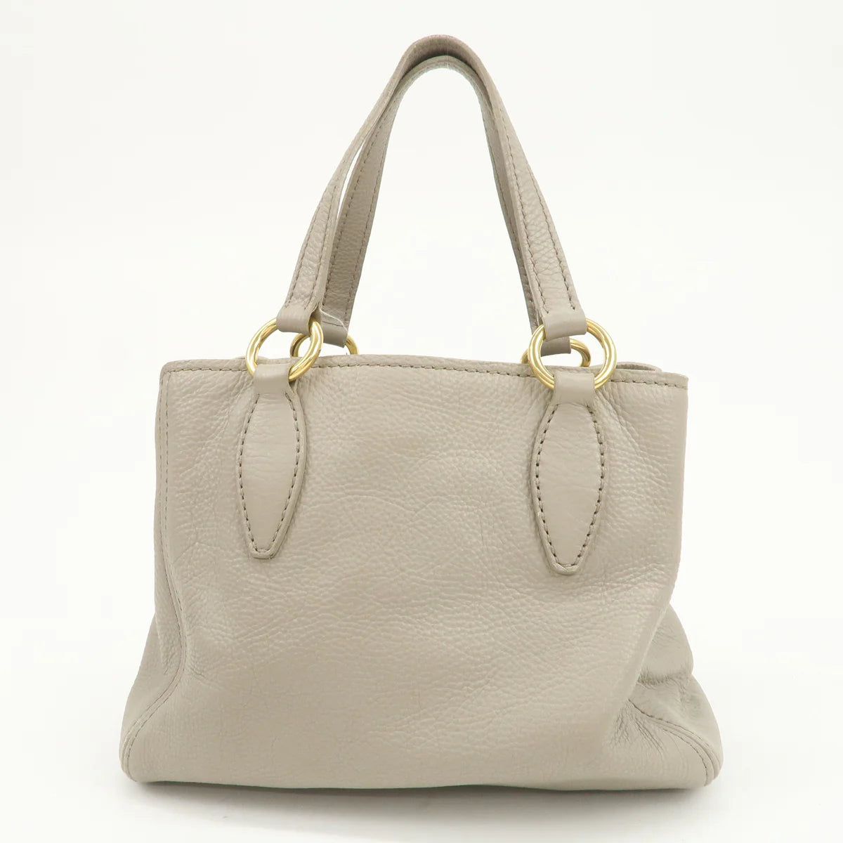 Miu Miu Shopping beige