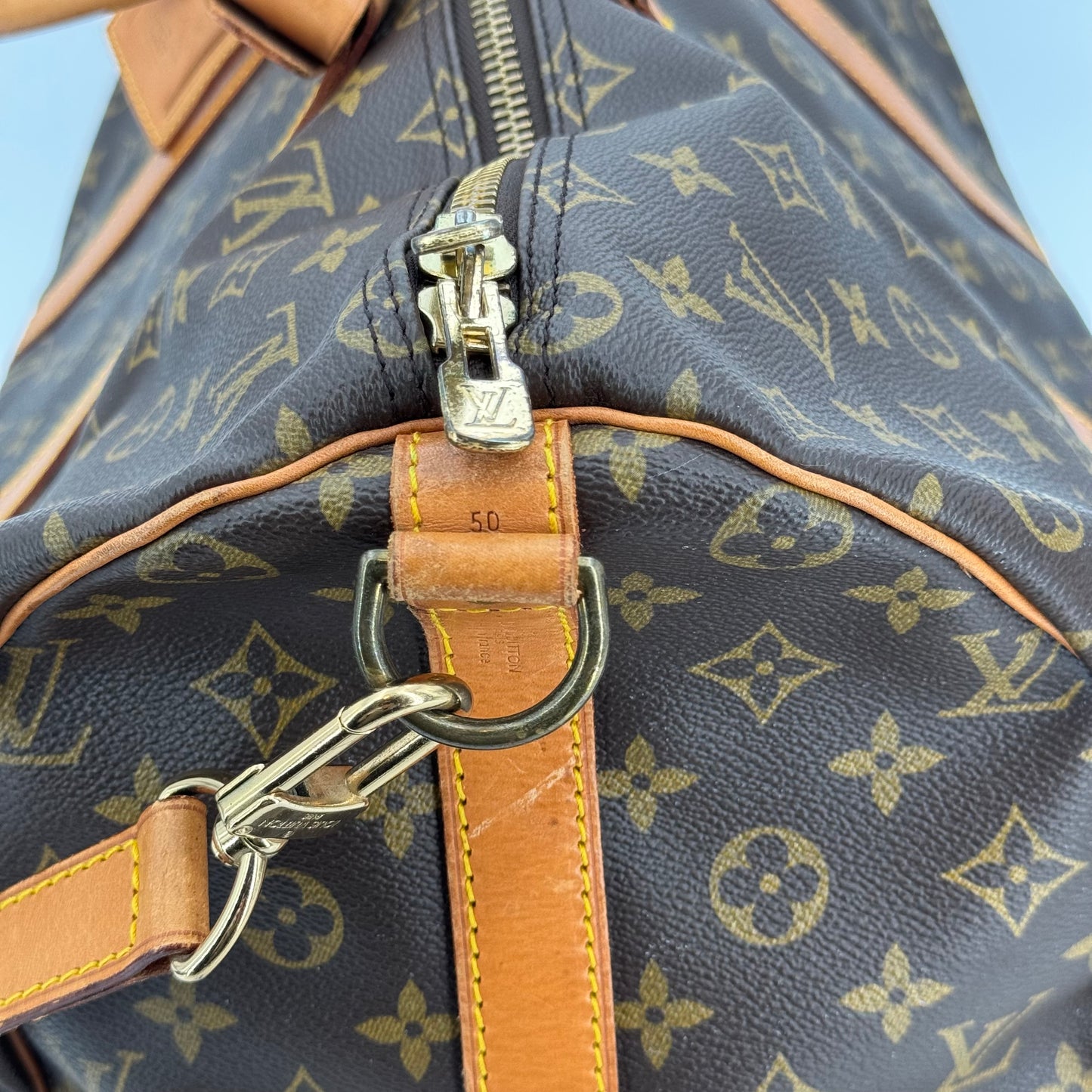 Louis Vuitton Keepall 50