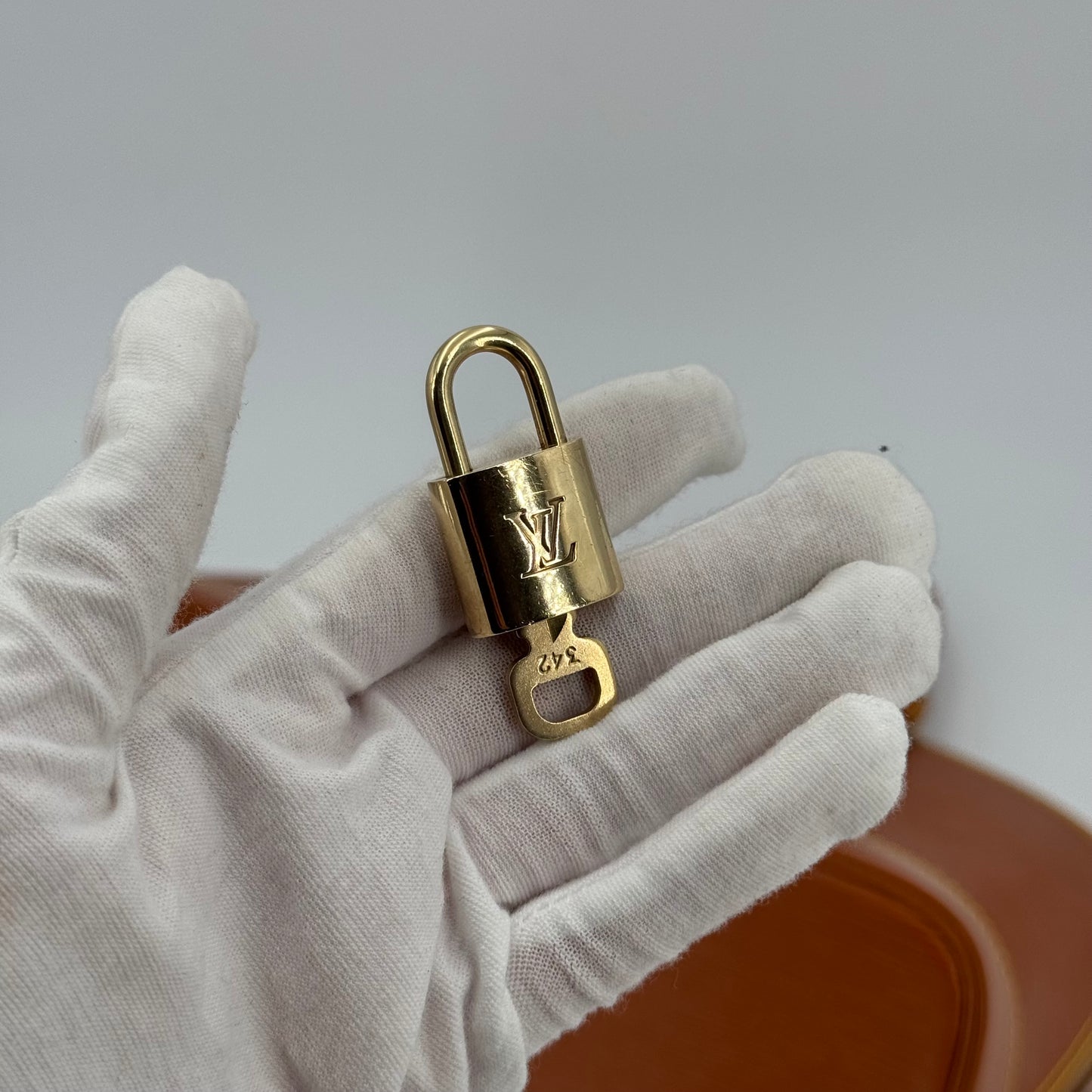 Louis Vuitton Alma Gold