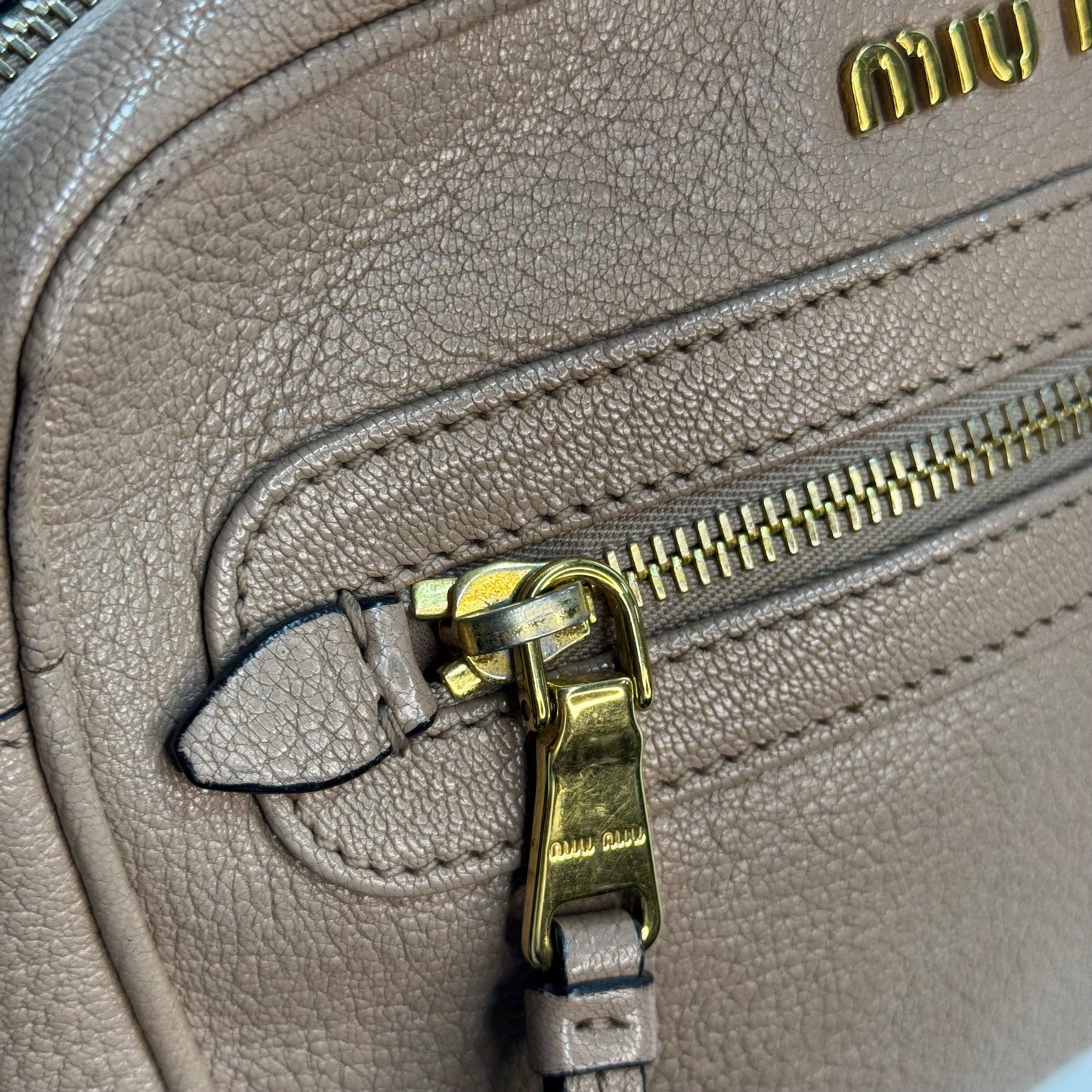 MiuMiu Caméra Bag