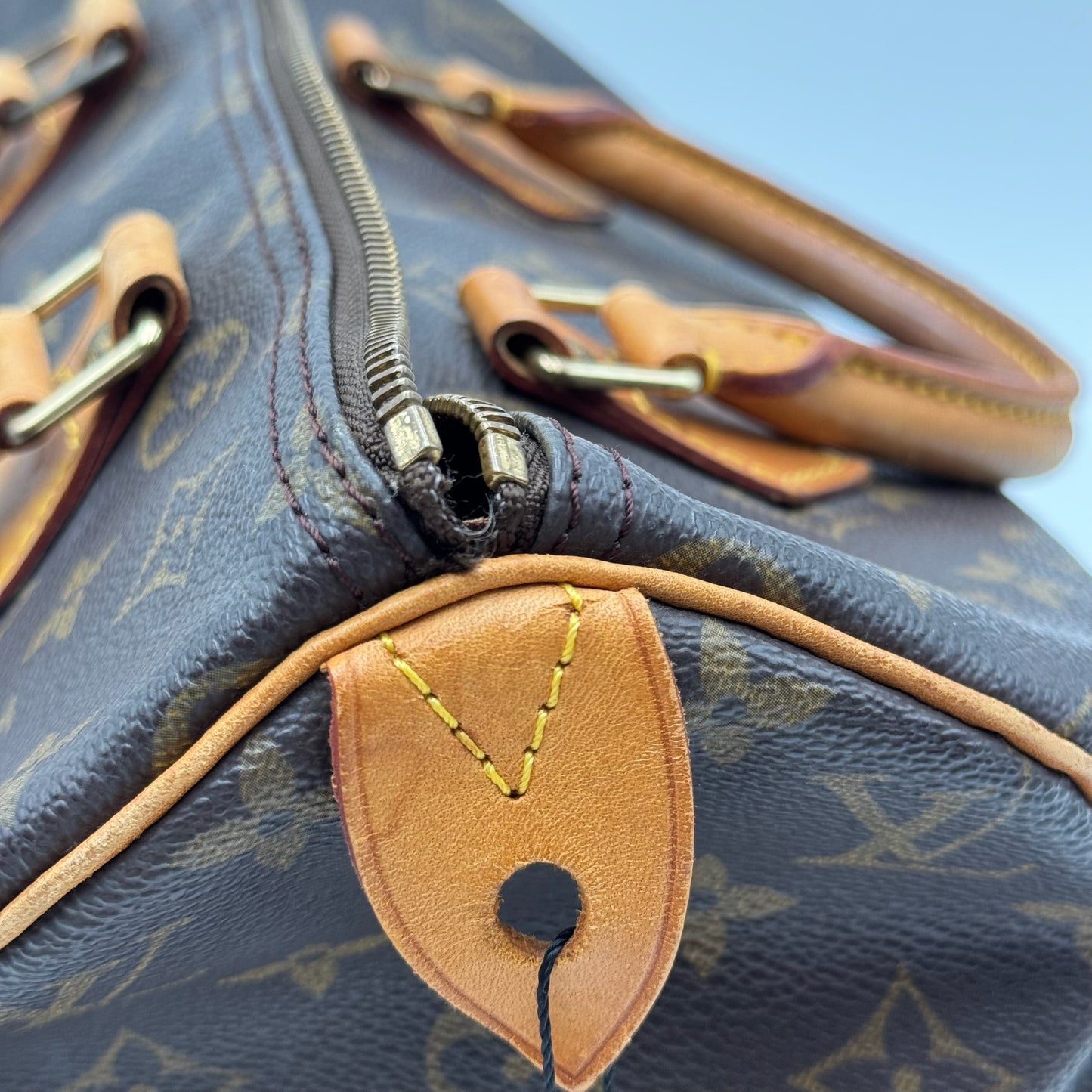 Louis Vuitton Speedy 30