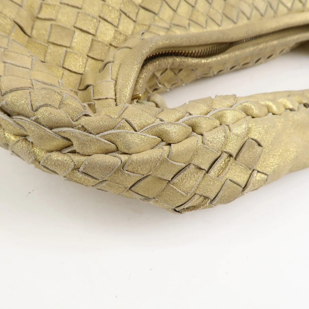 Bottega Veneta HOP doré