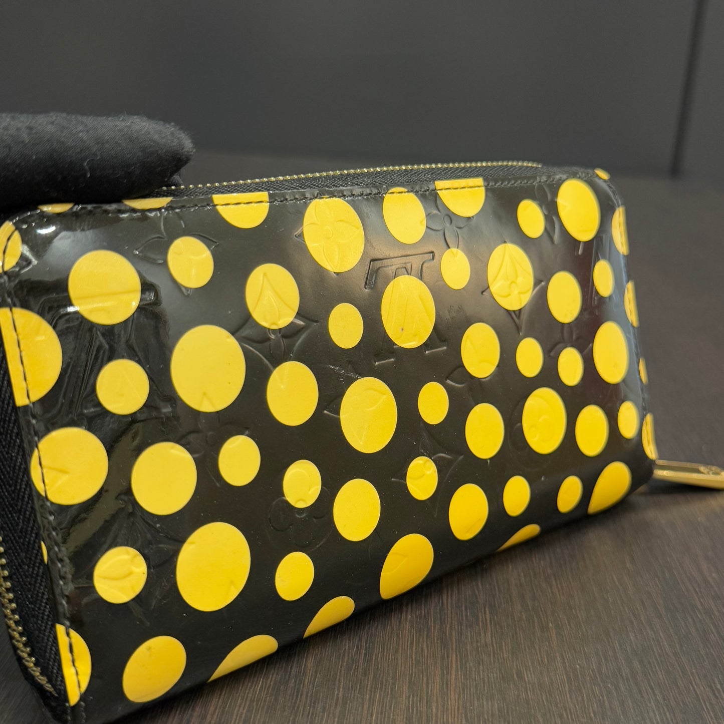 Louis Vuitton Portefeuille Dots Yayoi Kusama