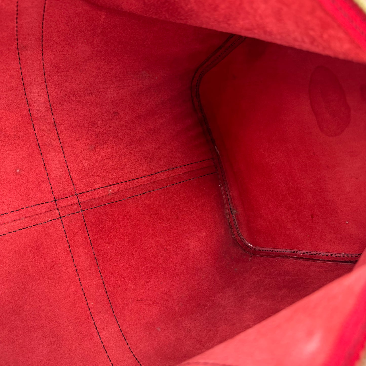 Louis Vuitton Keepall Épi