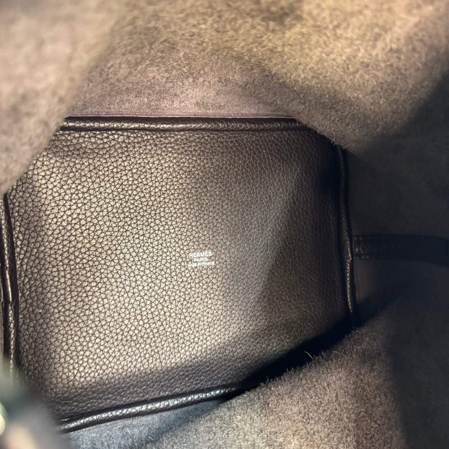 Hermès Picotin Lock