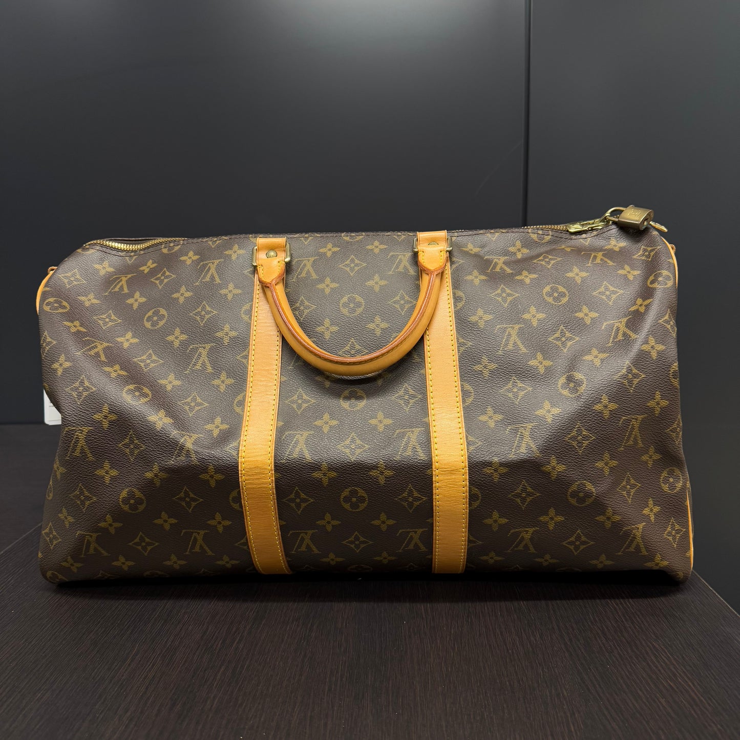 Louis Vuitton Keepall bandoulière 50