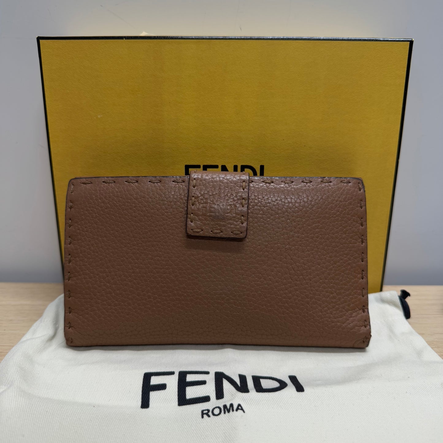 Fendi Portefeuille