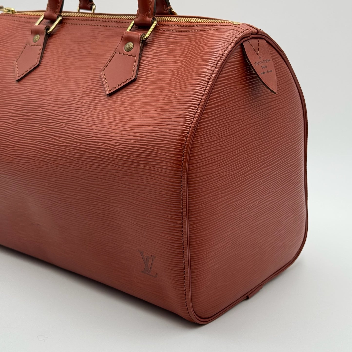 Louis Vuitton Speedy Épi 30