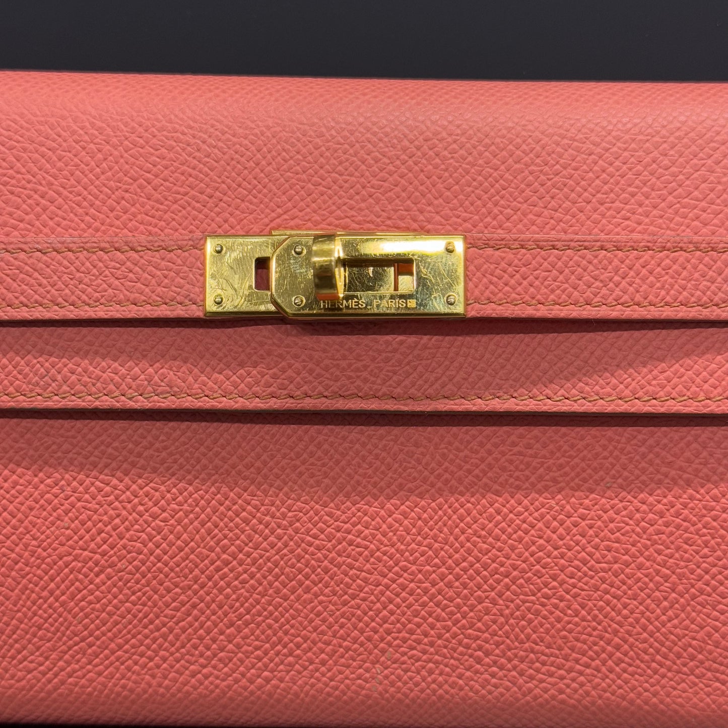 Hermès Portefeuille Kelly