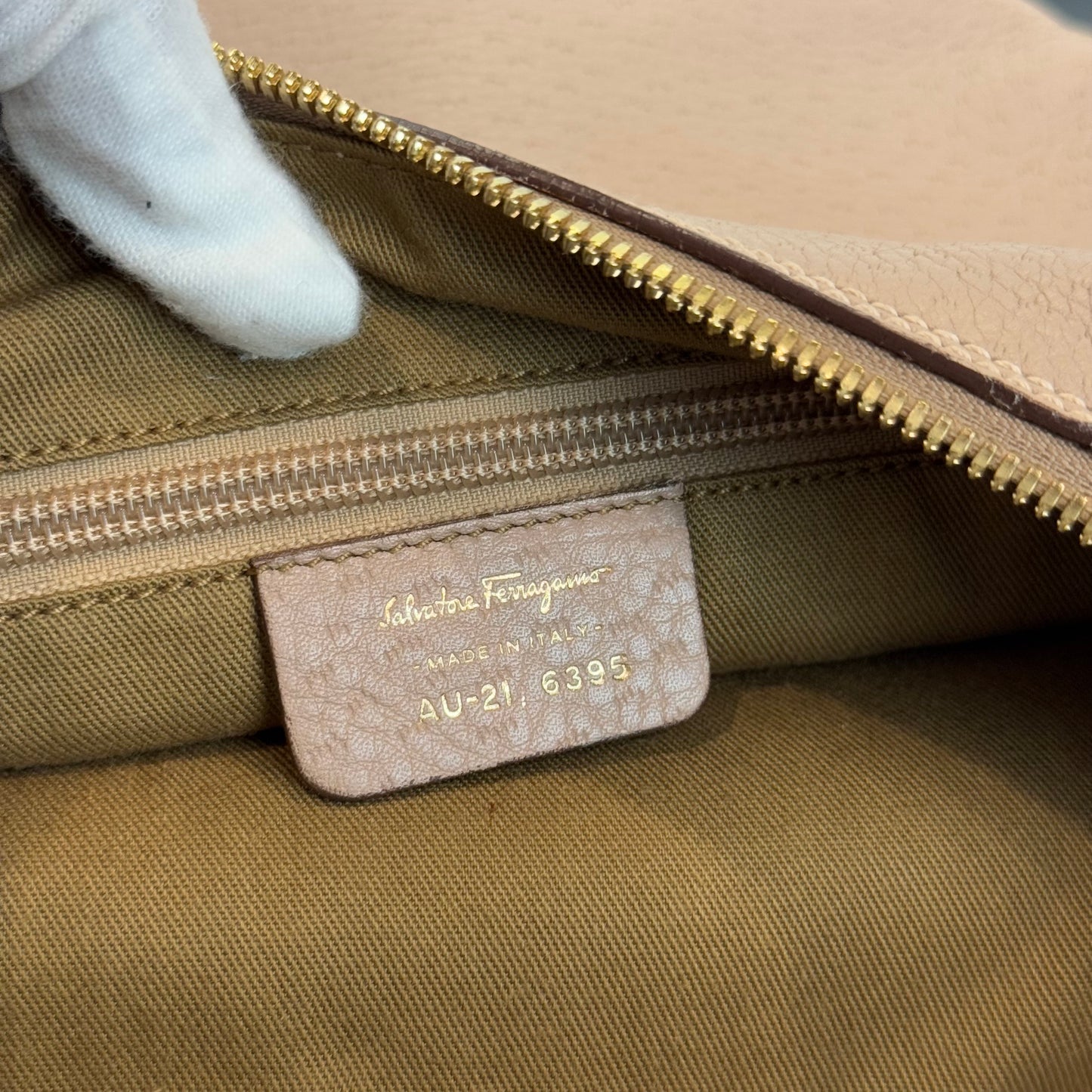Salvatore Ferragamo Sac
