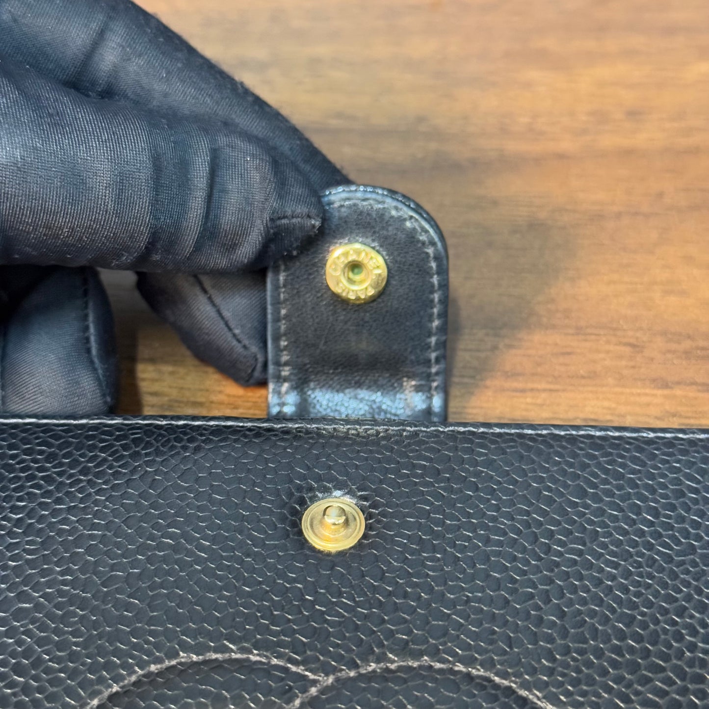 Chanel Portefeuille Long